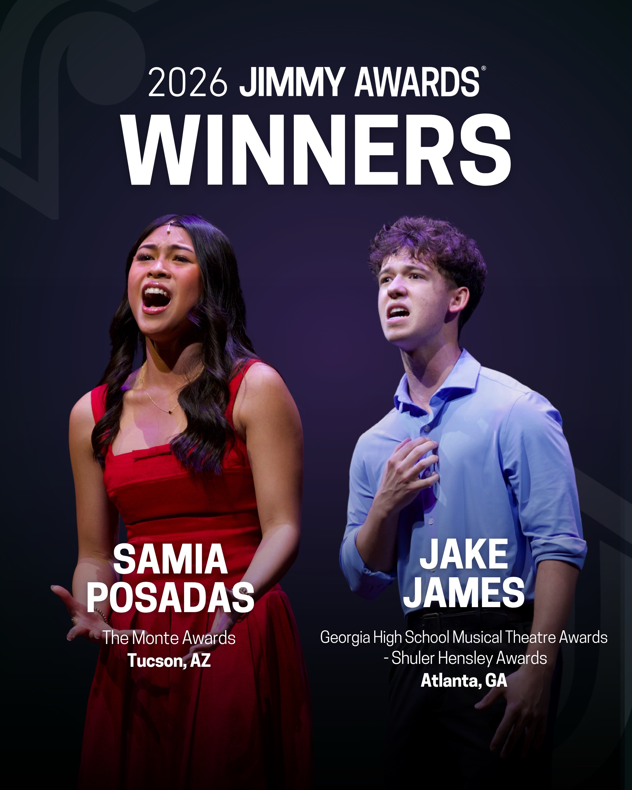 @The Jimmy Awards