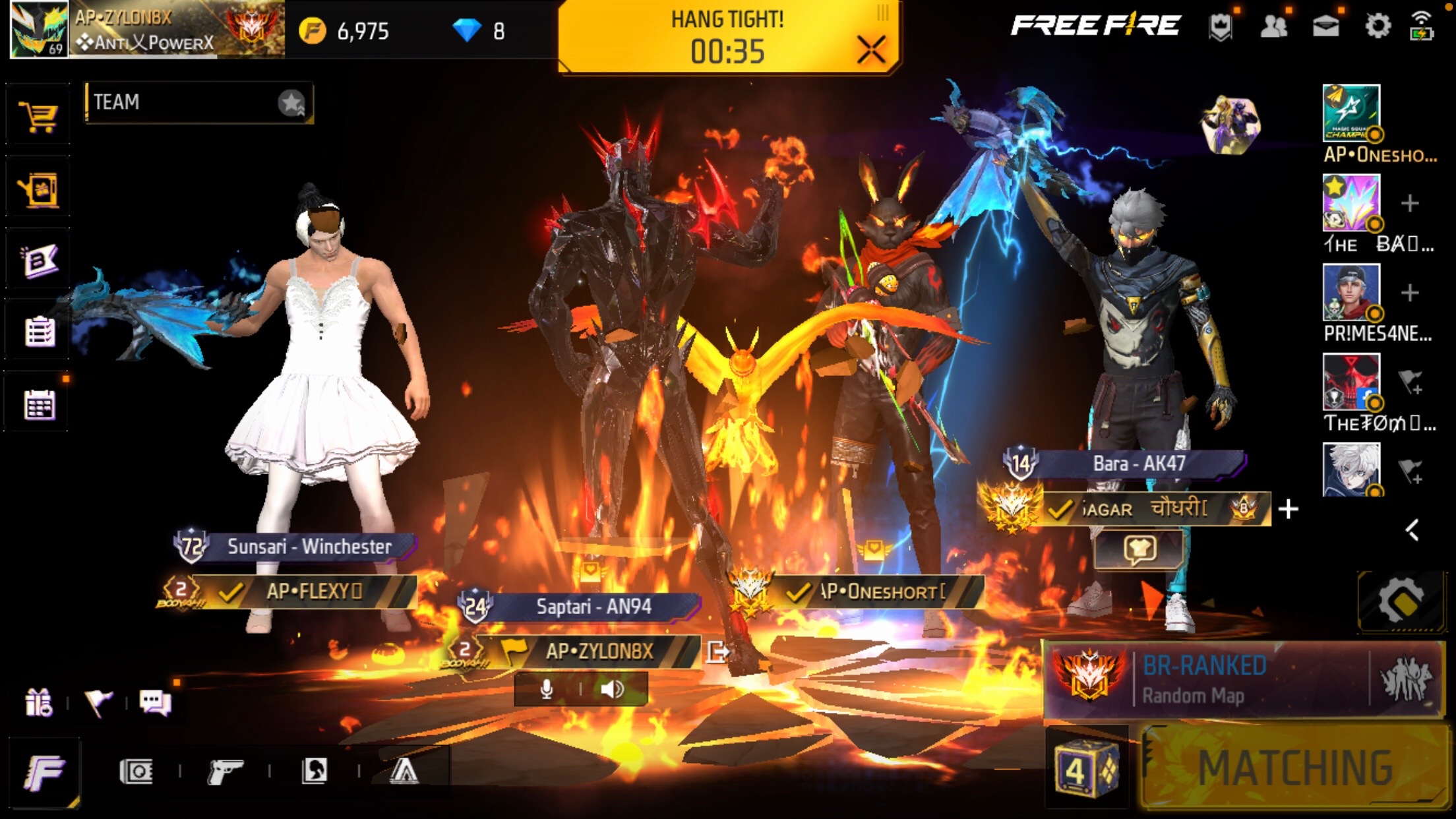 @ANTIPOWERX ESPORTS 📵🚭