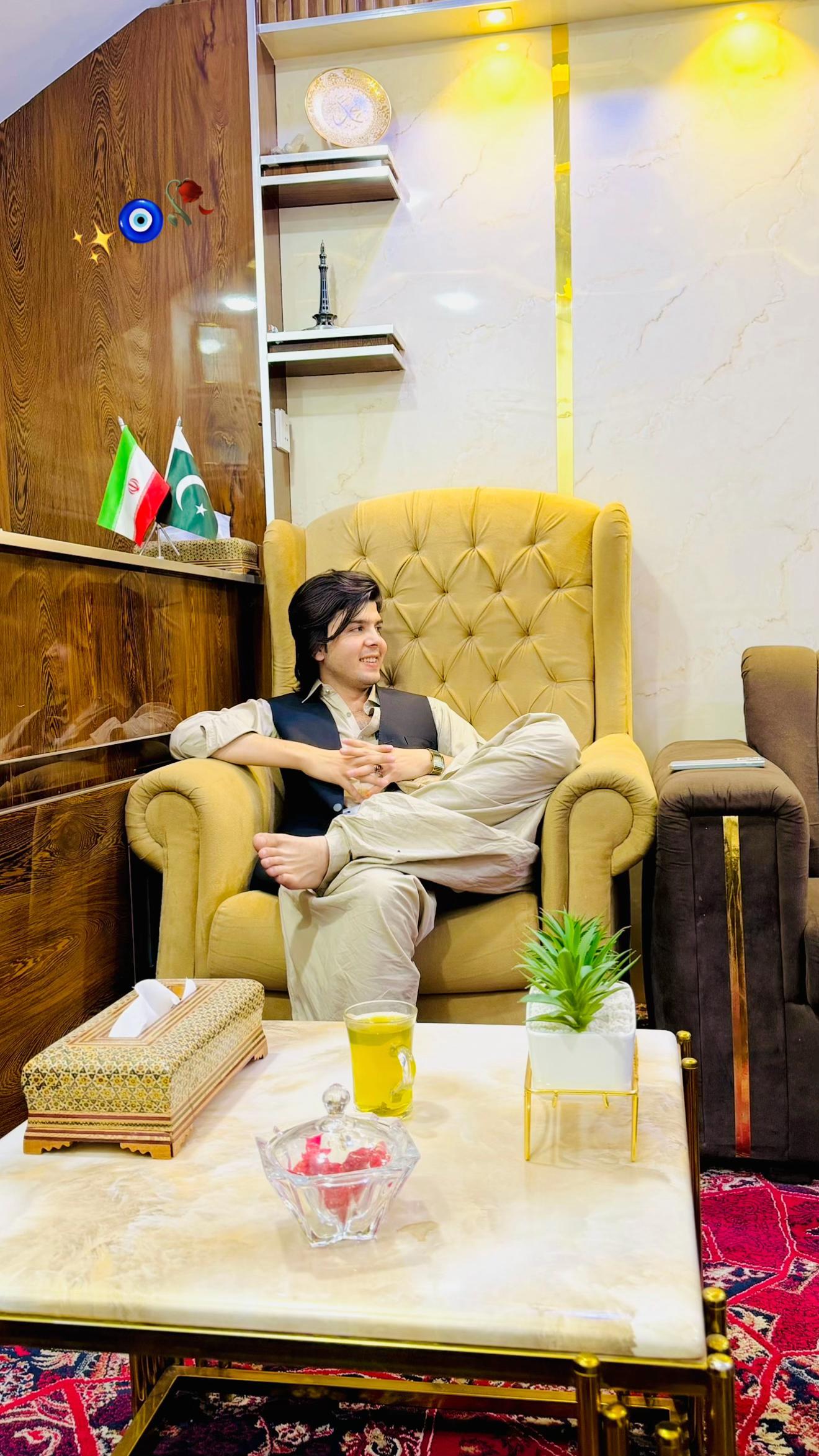 @Da Haji Zoyi