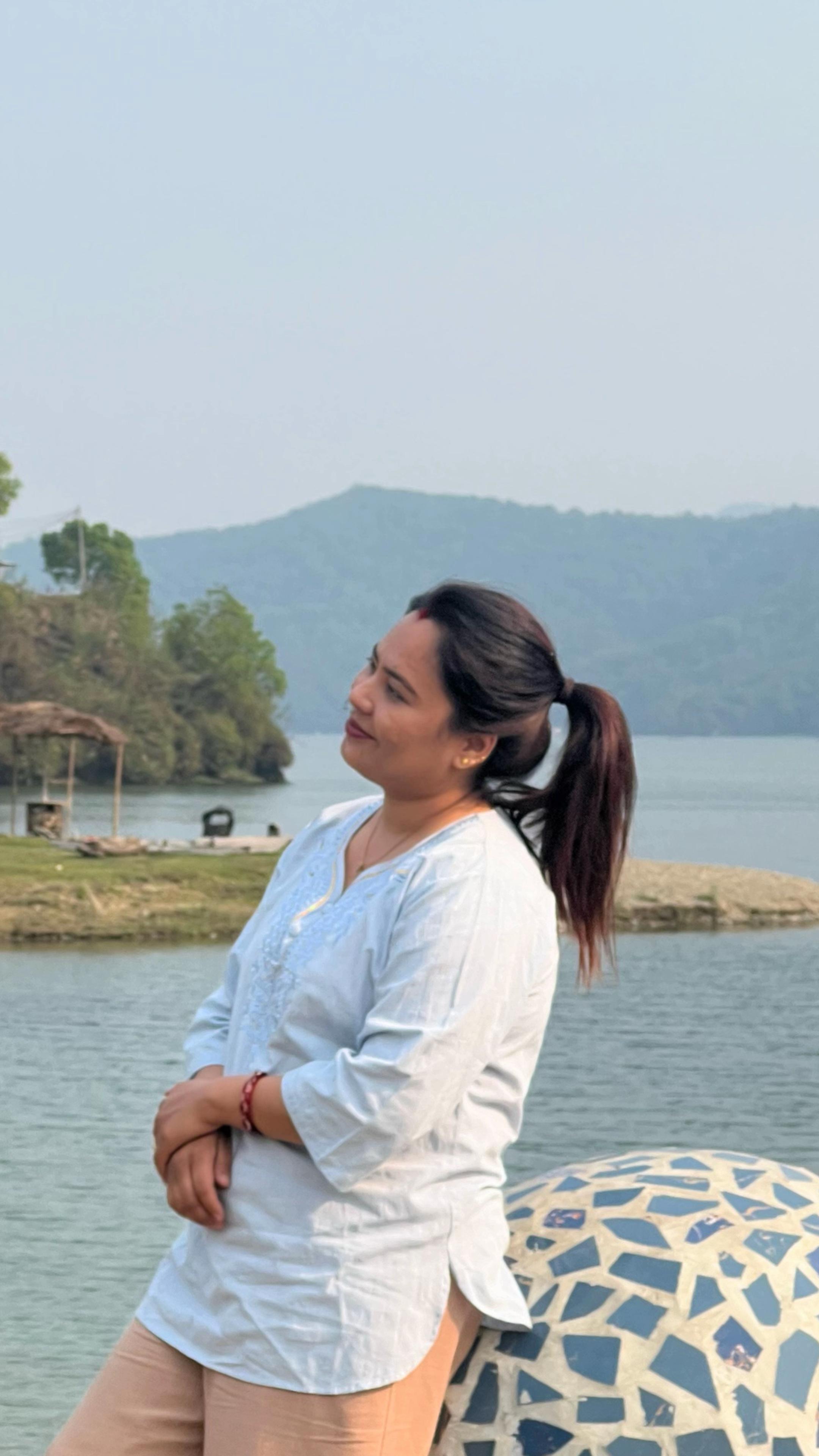 @Sapana Bhandari🧿