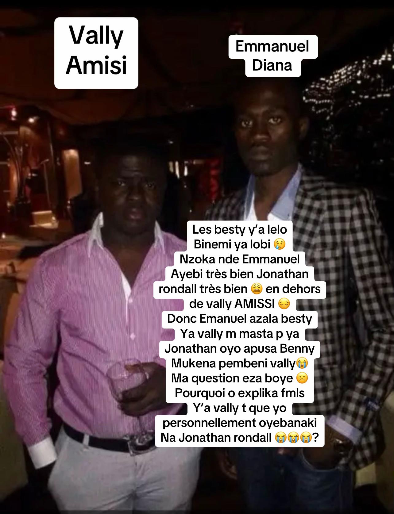 @Clive Matondo TV5 🌏