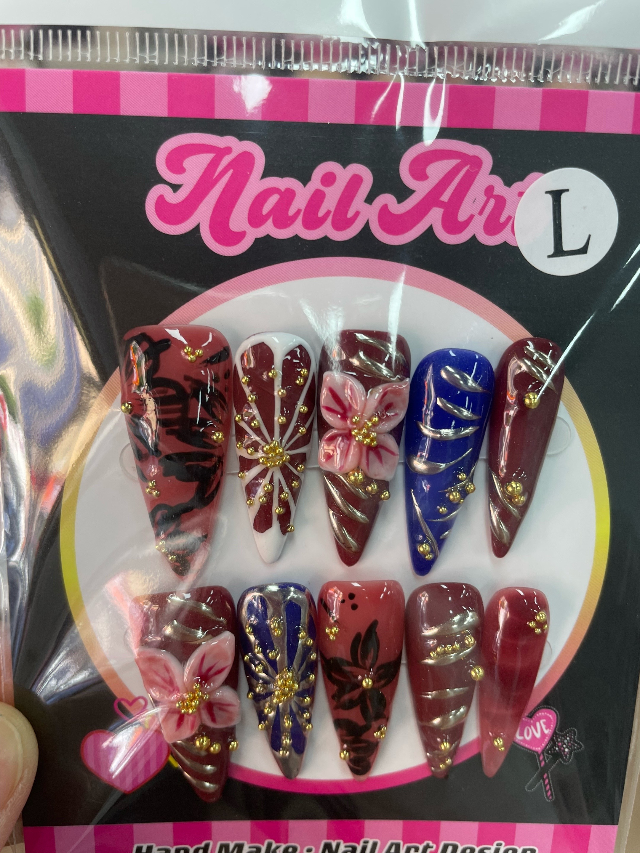 @Tina-Nail-SHOP