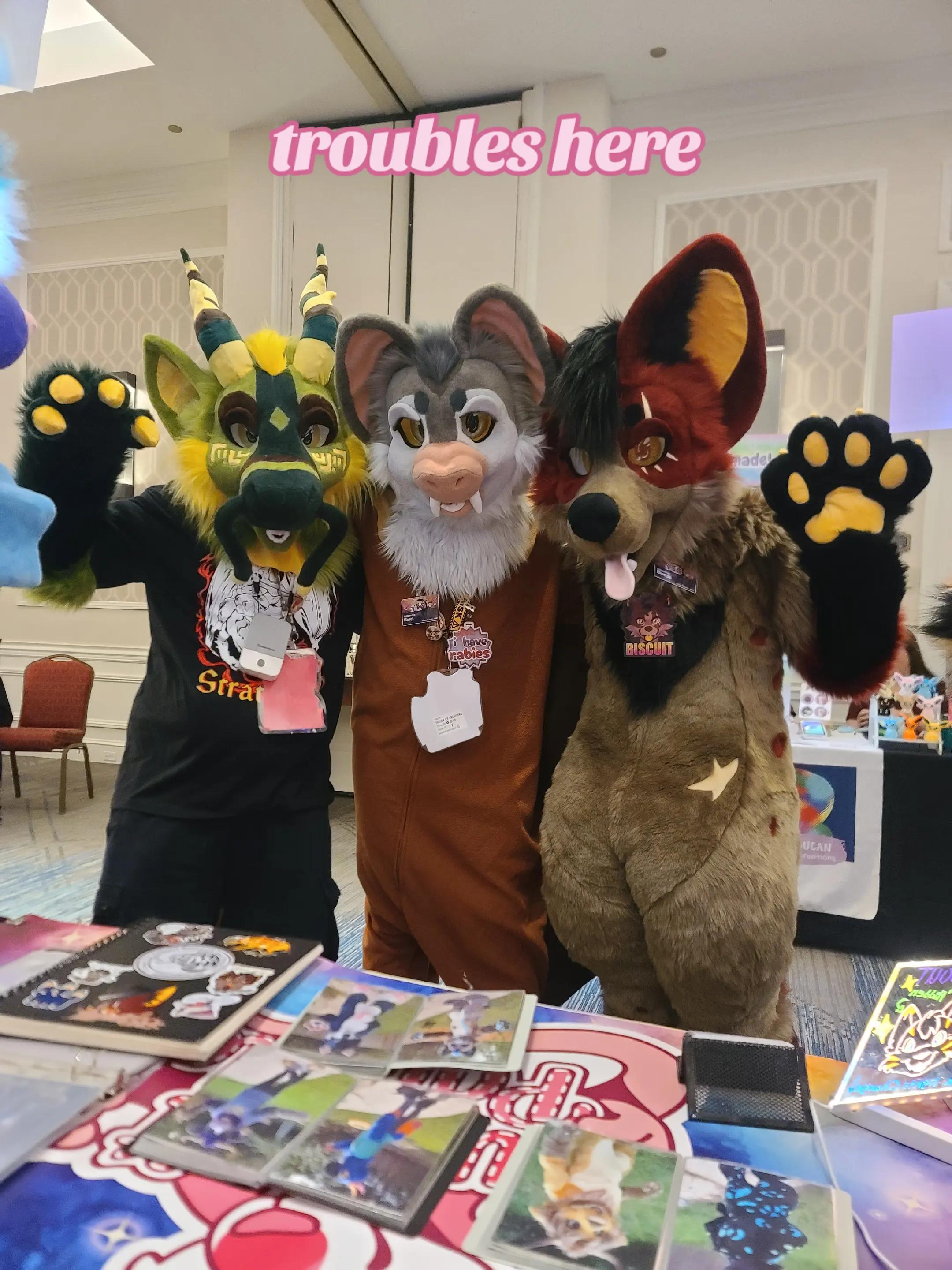 @Fursuit Parade