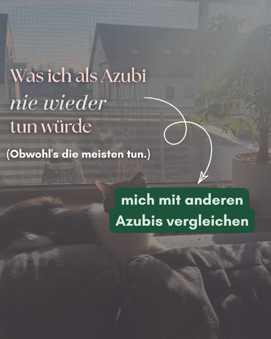 @Lisa | Ausbildungstipps