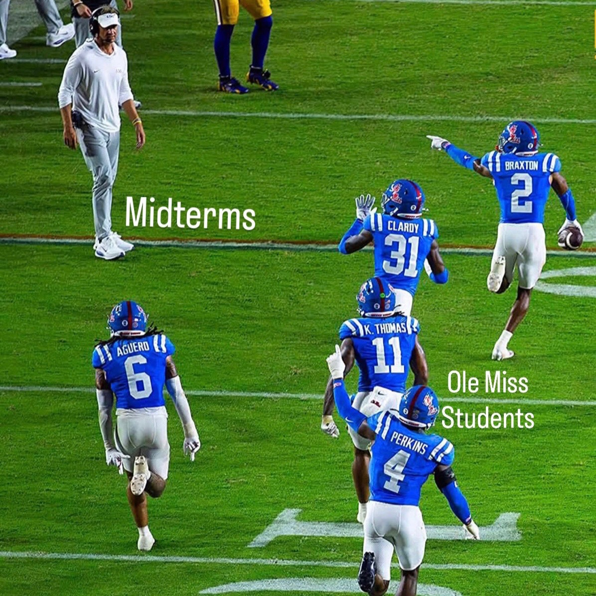 @Ole Miss Journalism New Media