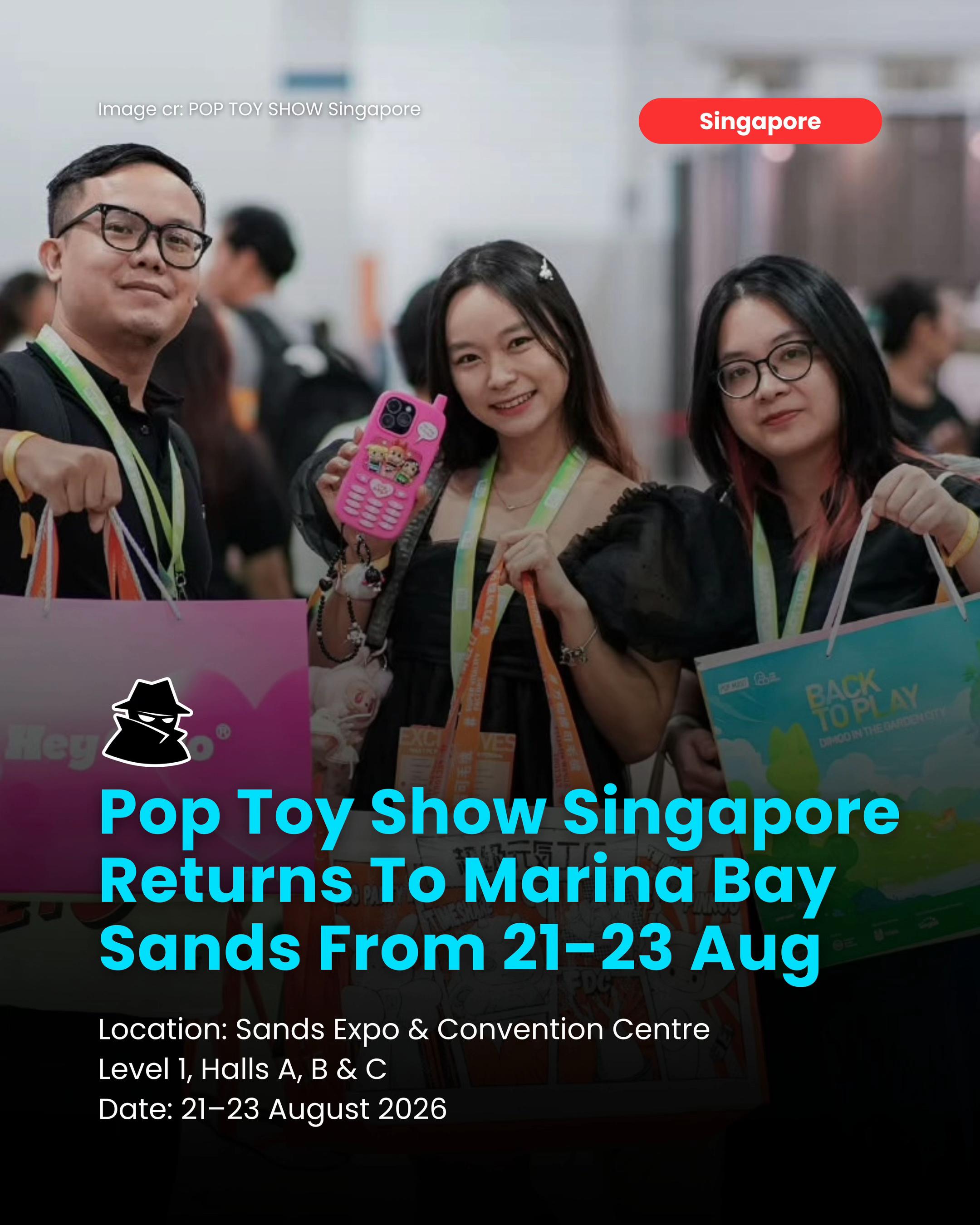 @Mystery Market Singapore