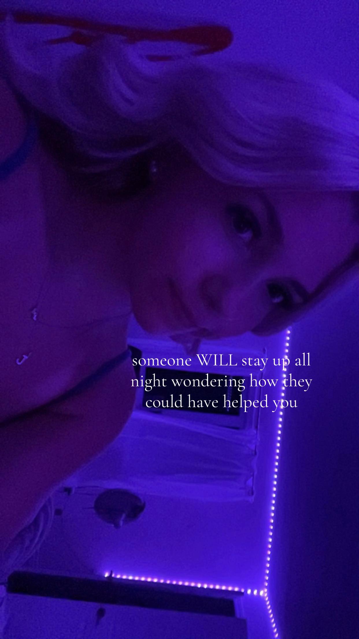 @secret