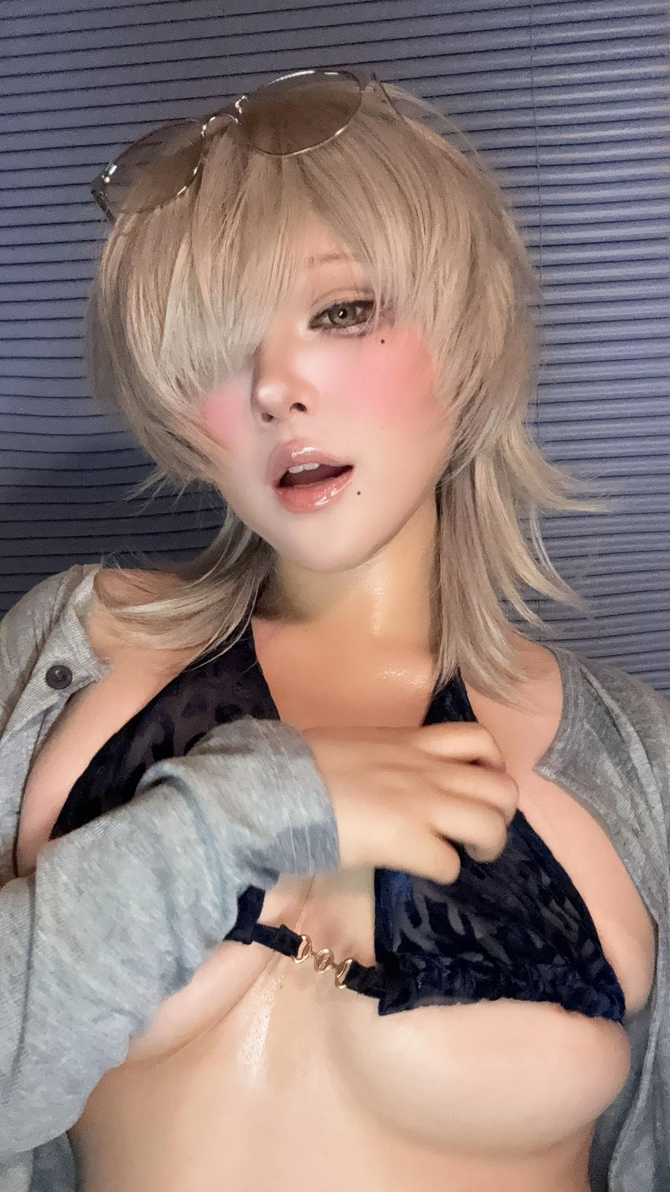 @リアかも