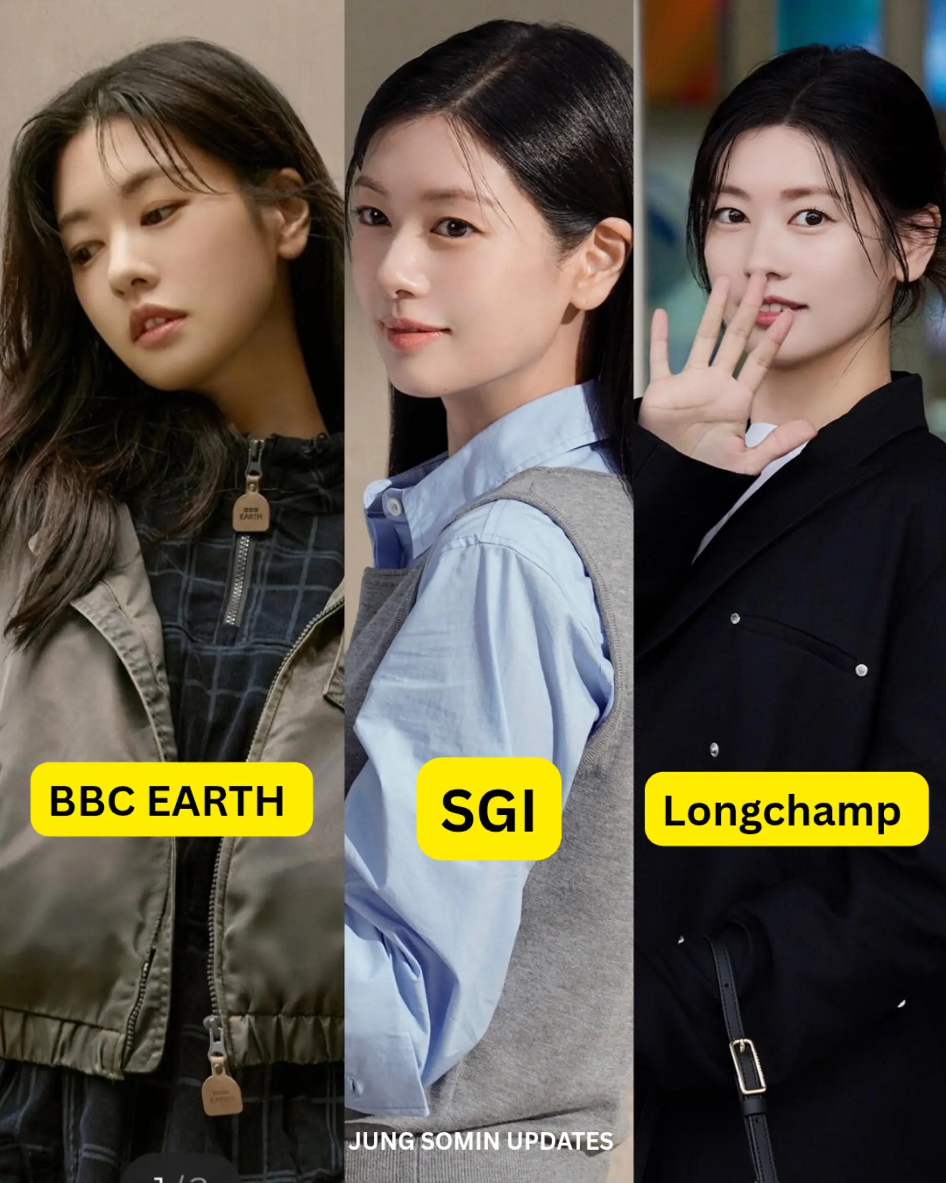 @Jung Somin Updates
