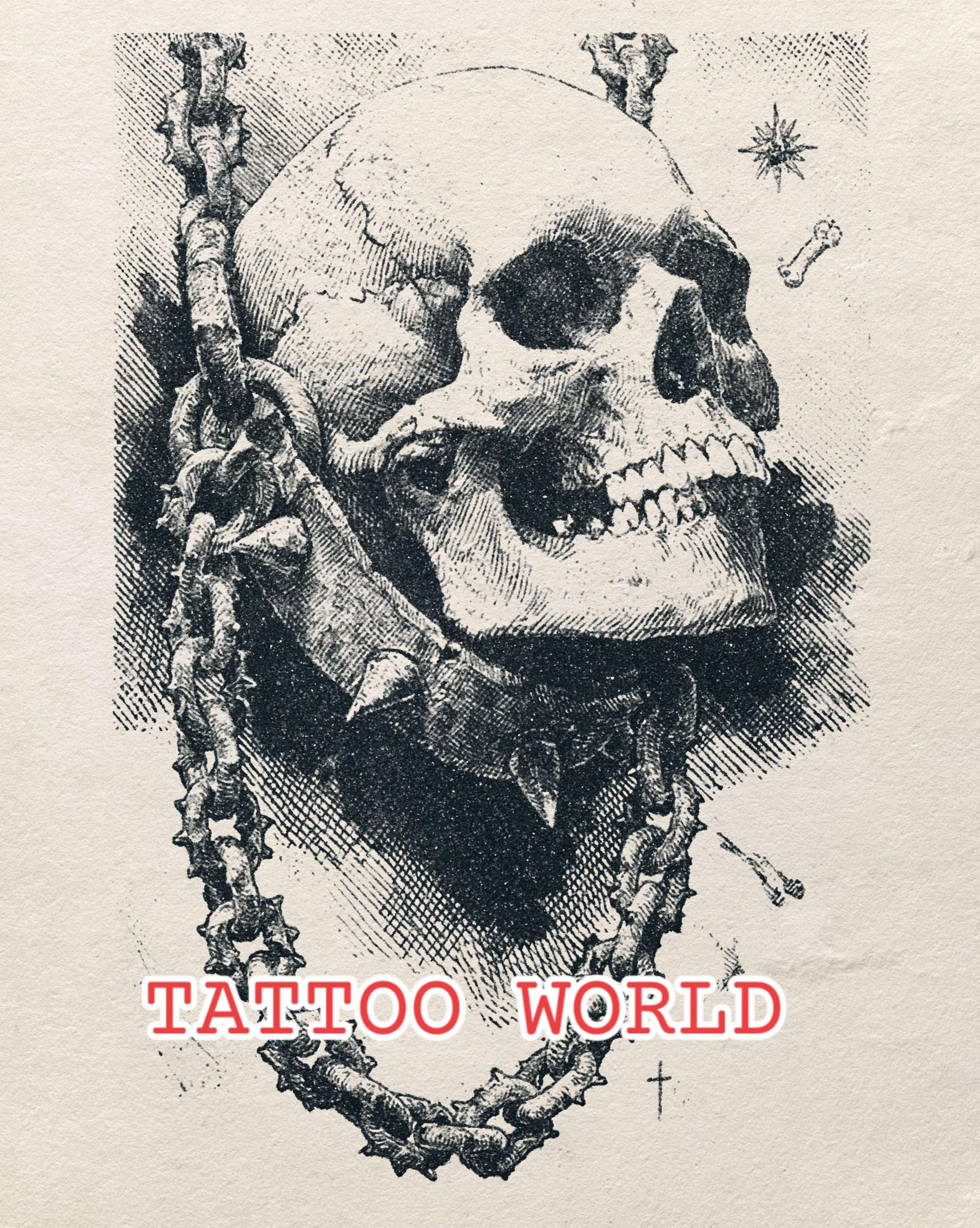 @TATTOO WORLD