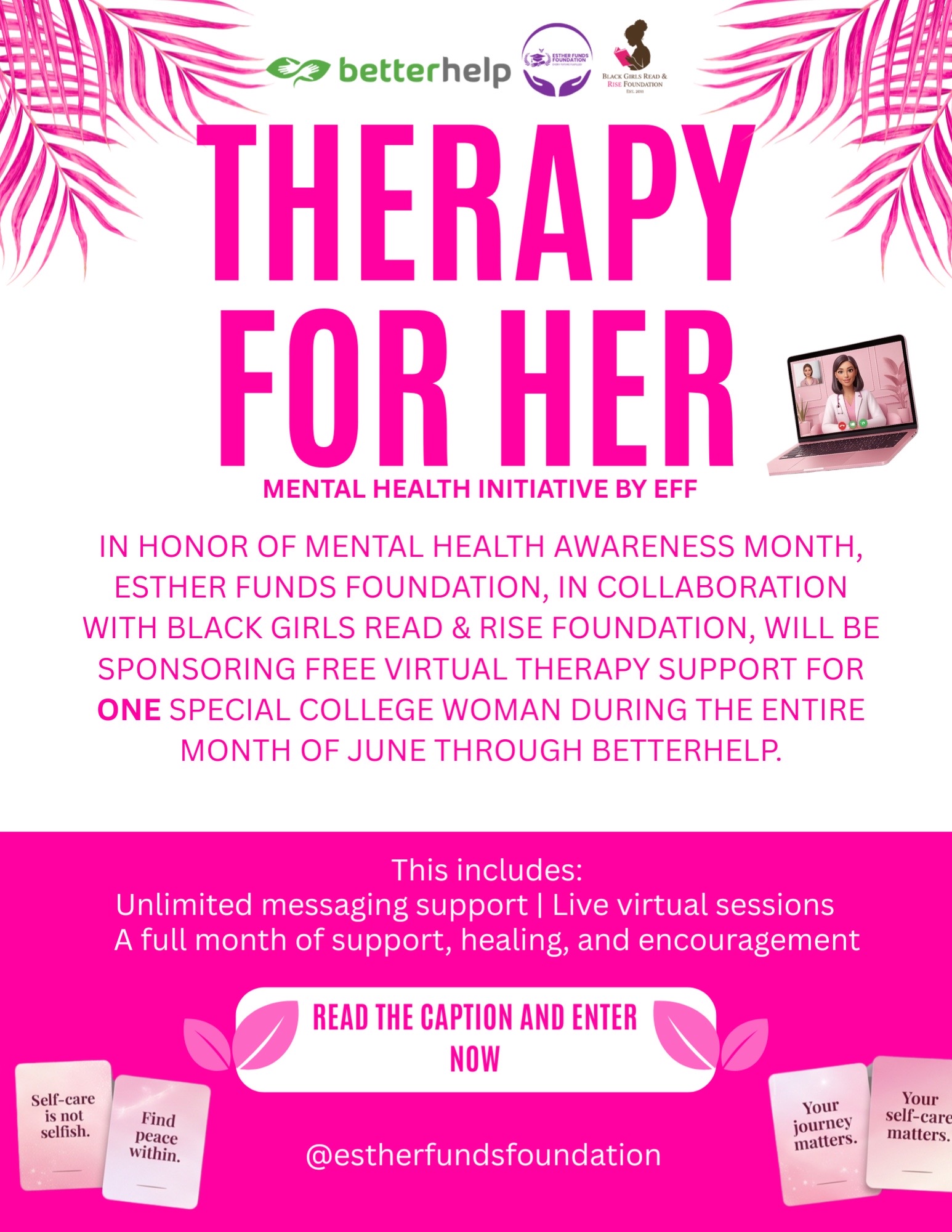 @Esther Funds Foundation