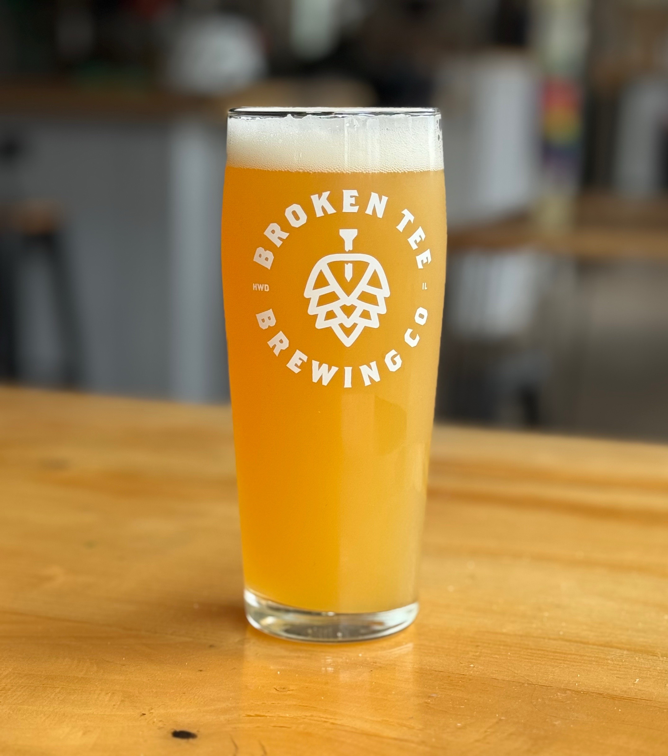 @Broken Tee Brew Co