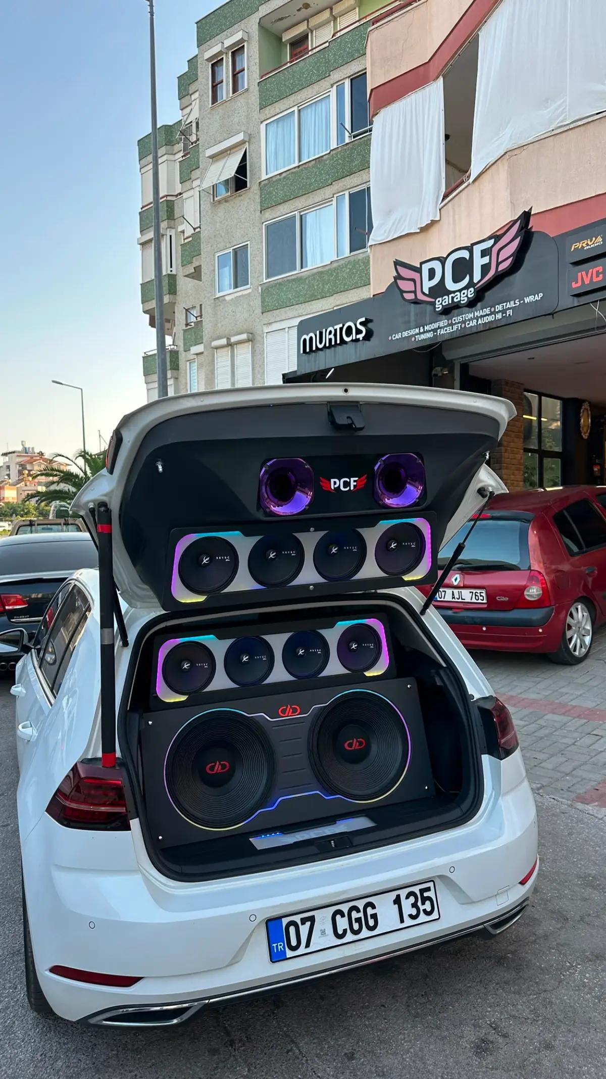 @PCF Garage