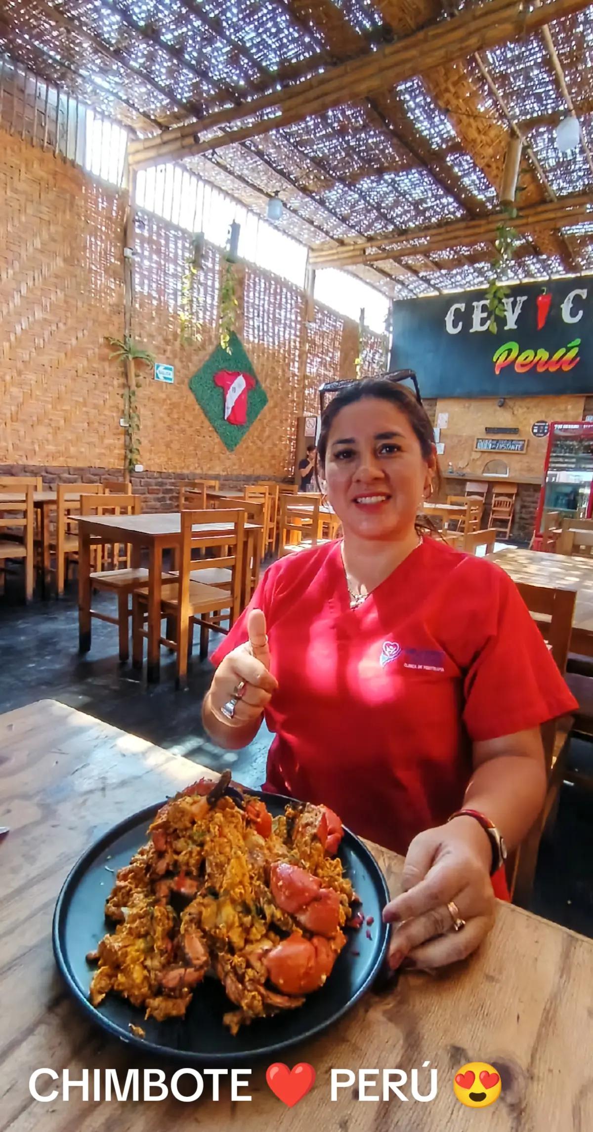 @Milagros Sánchez Ancash