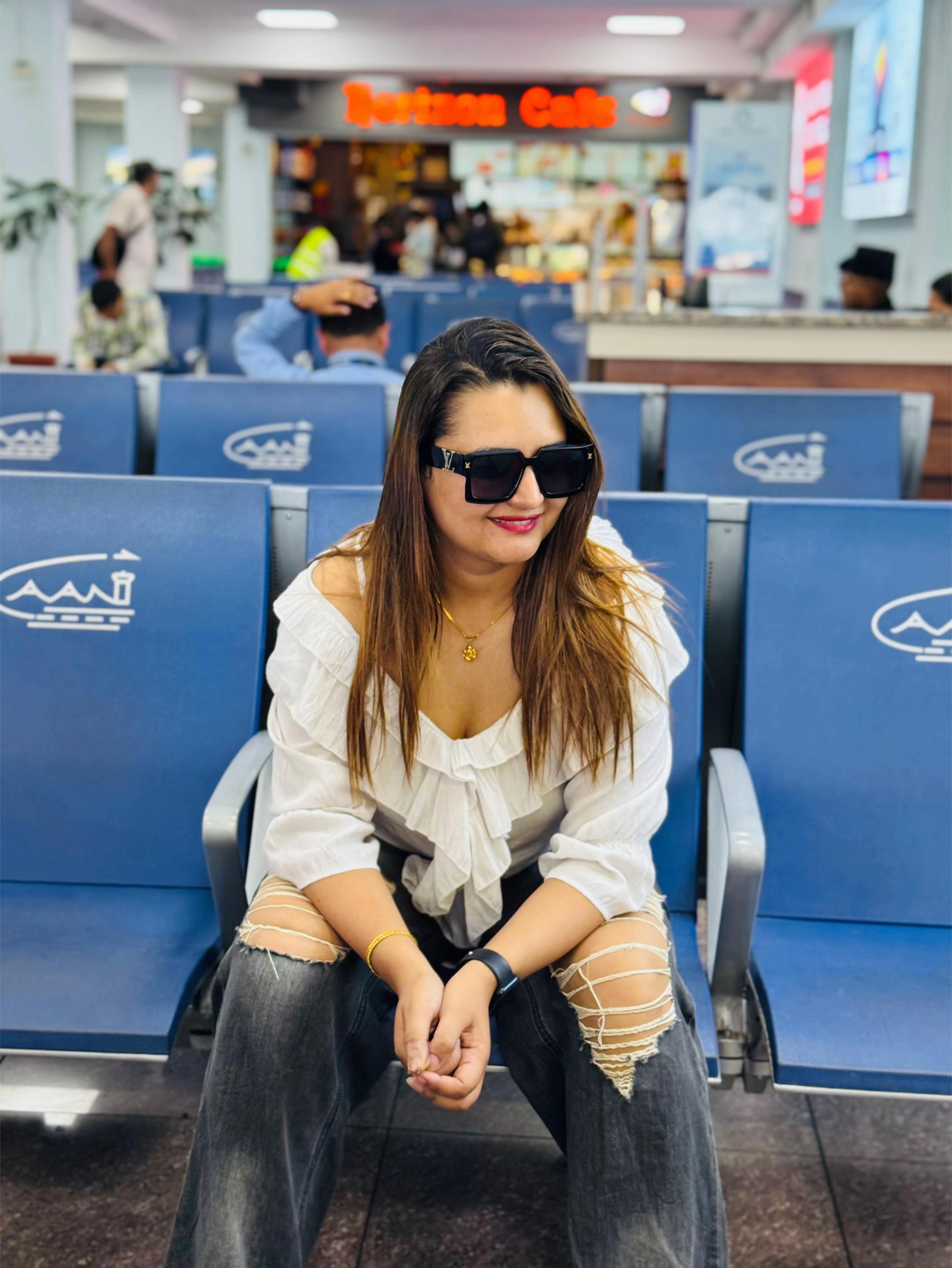 @Anusha chhetri ❤️