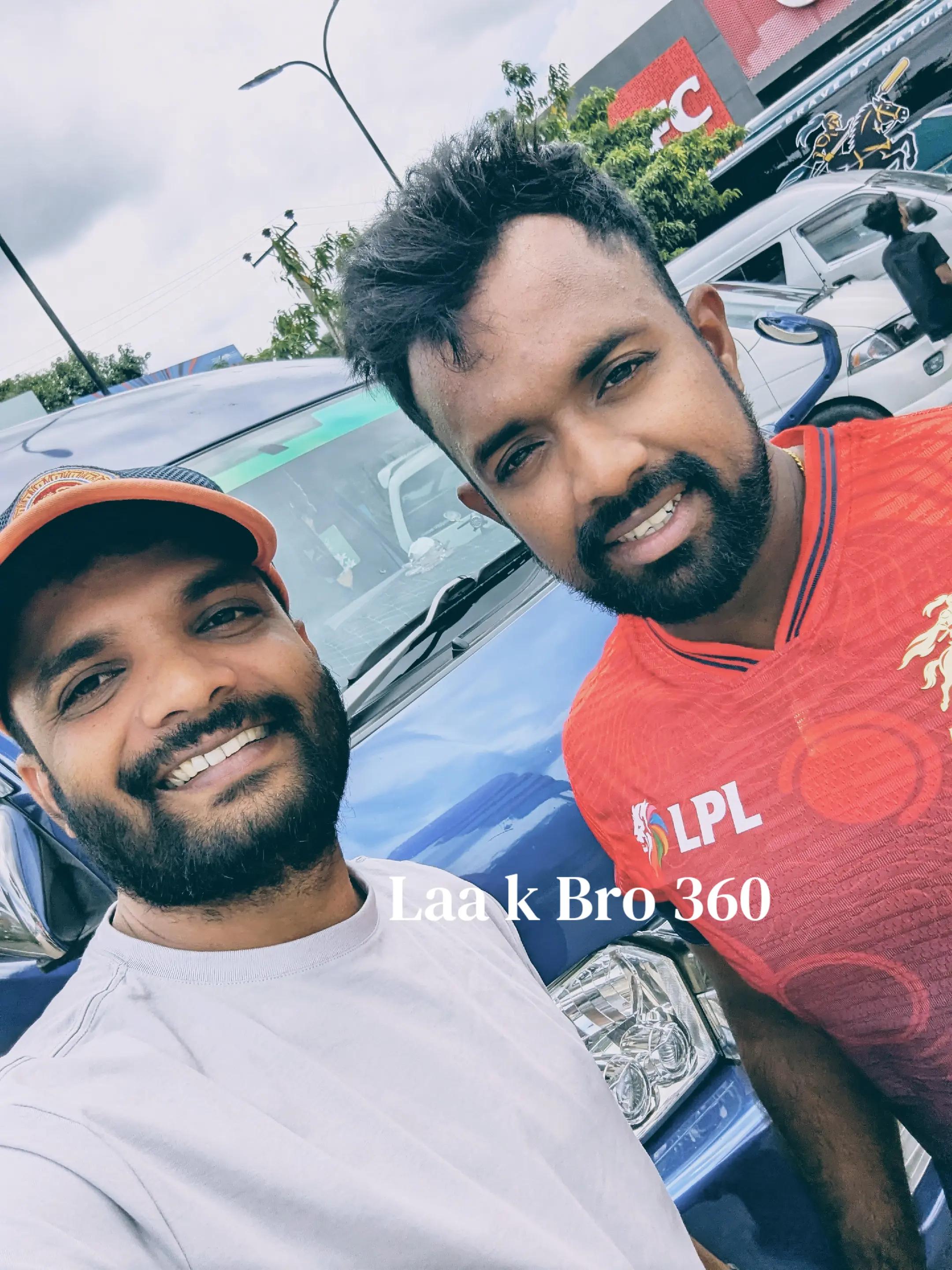 @Laa k Bro 360*