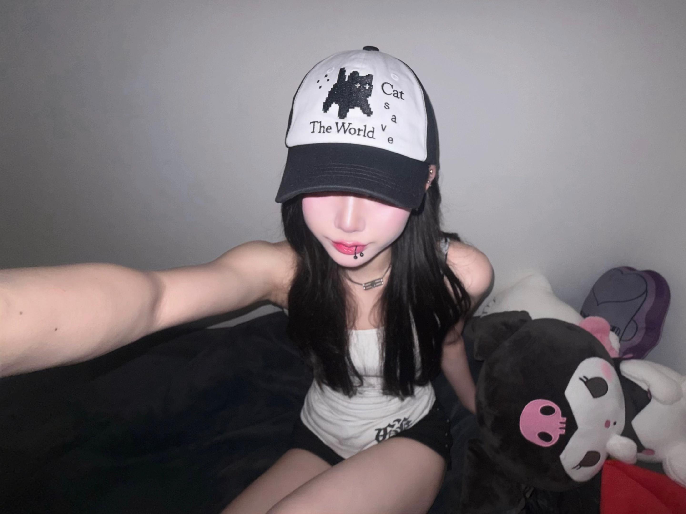 @にちゅ/名古屋美容師/名古屋韓国ヘア/レイヤーカット