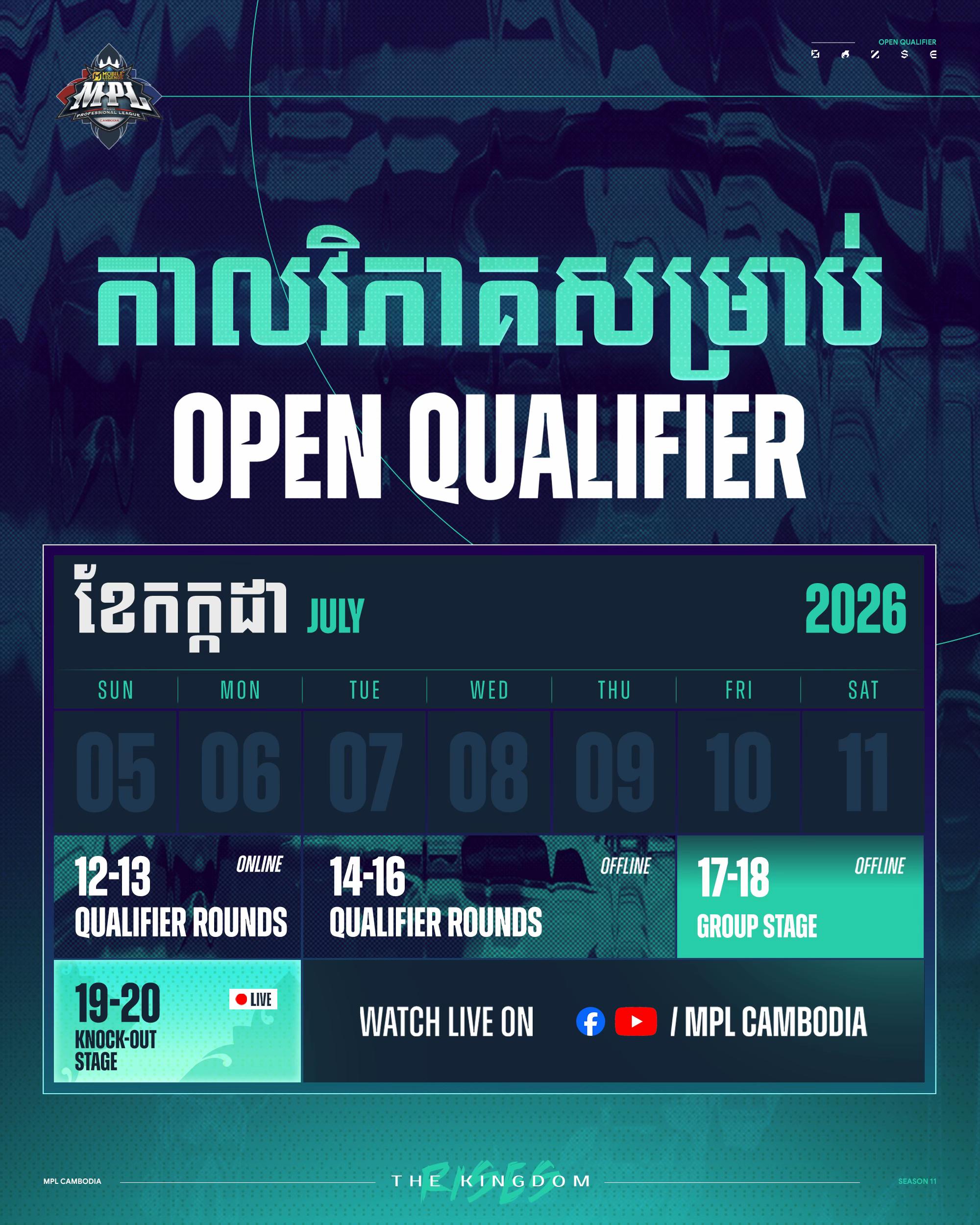 @MPL Cambodia Official