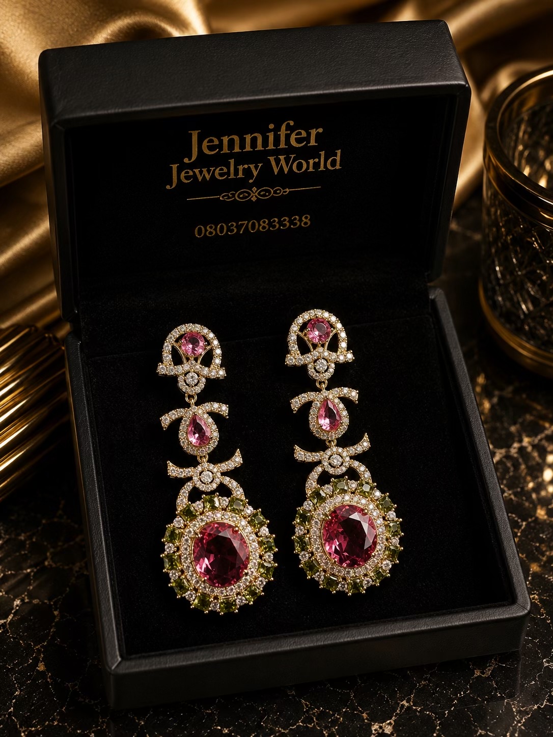 @Jennifer jewelry world