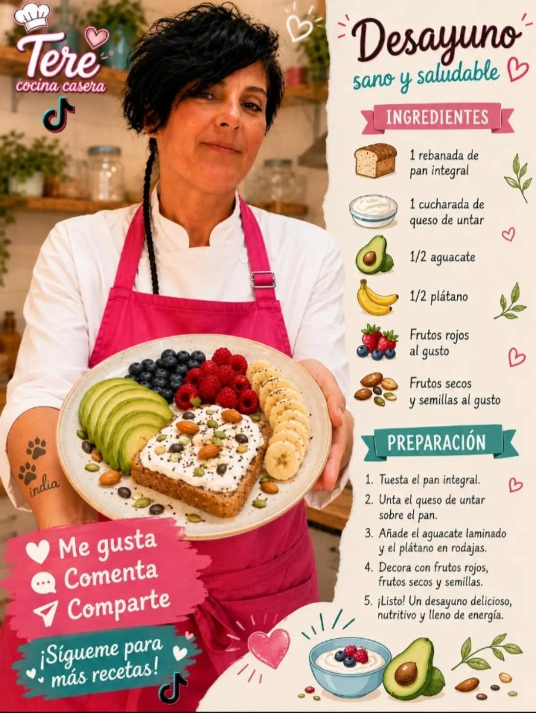 @Tere comida casera🥘🥘💫