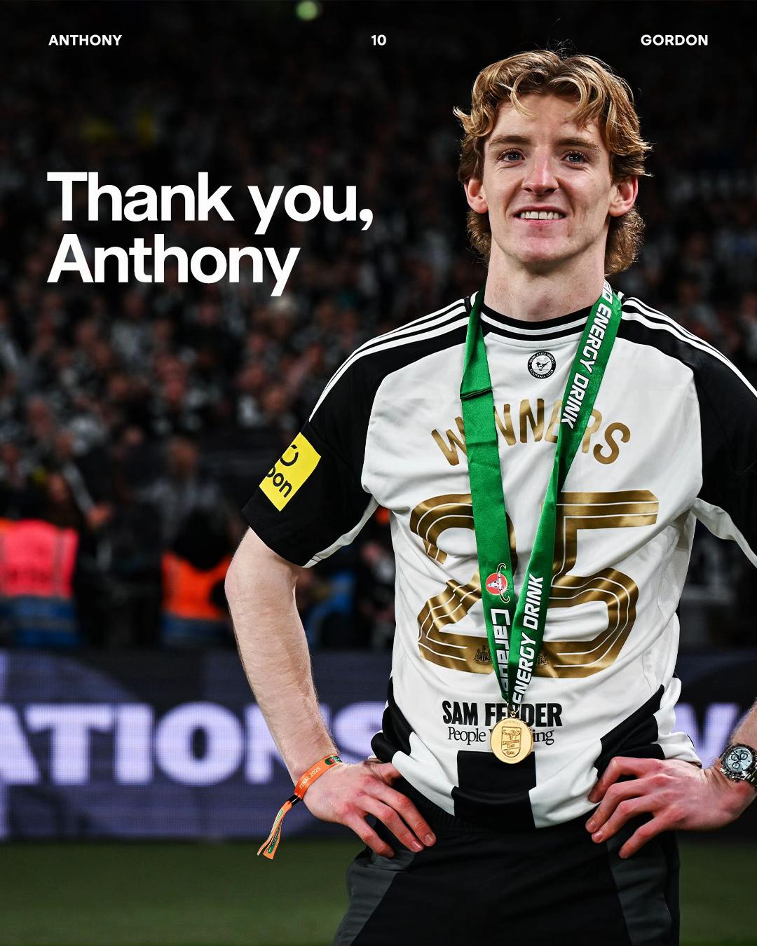 @Newcastle United