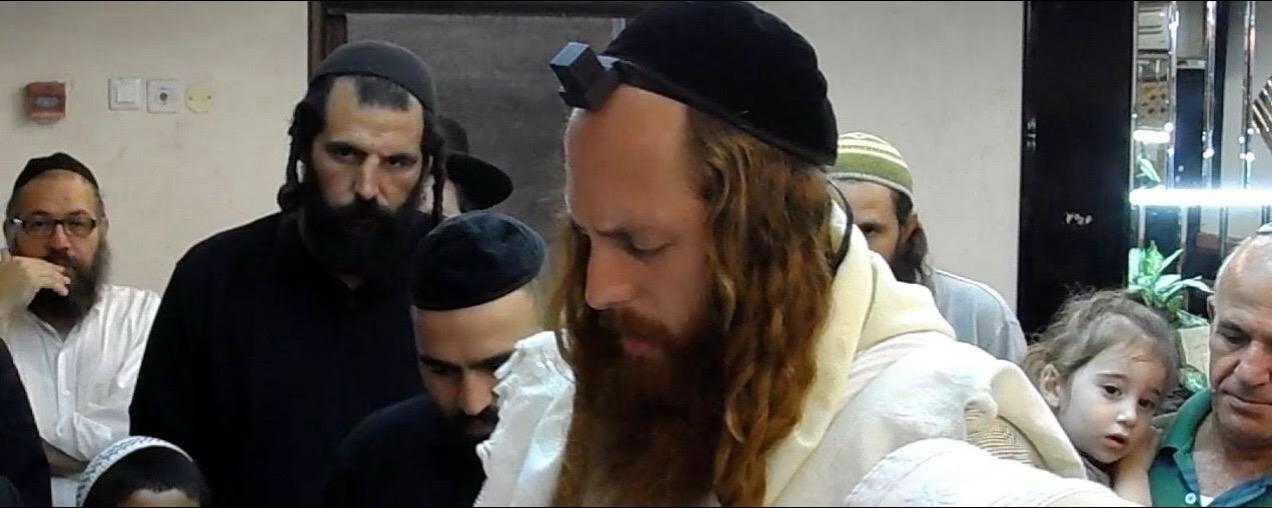 @Rav Dror