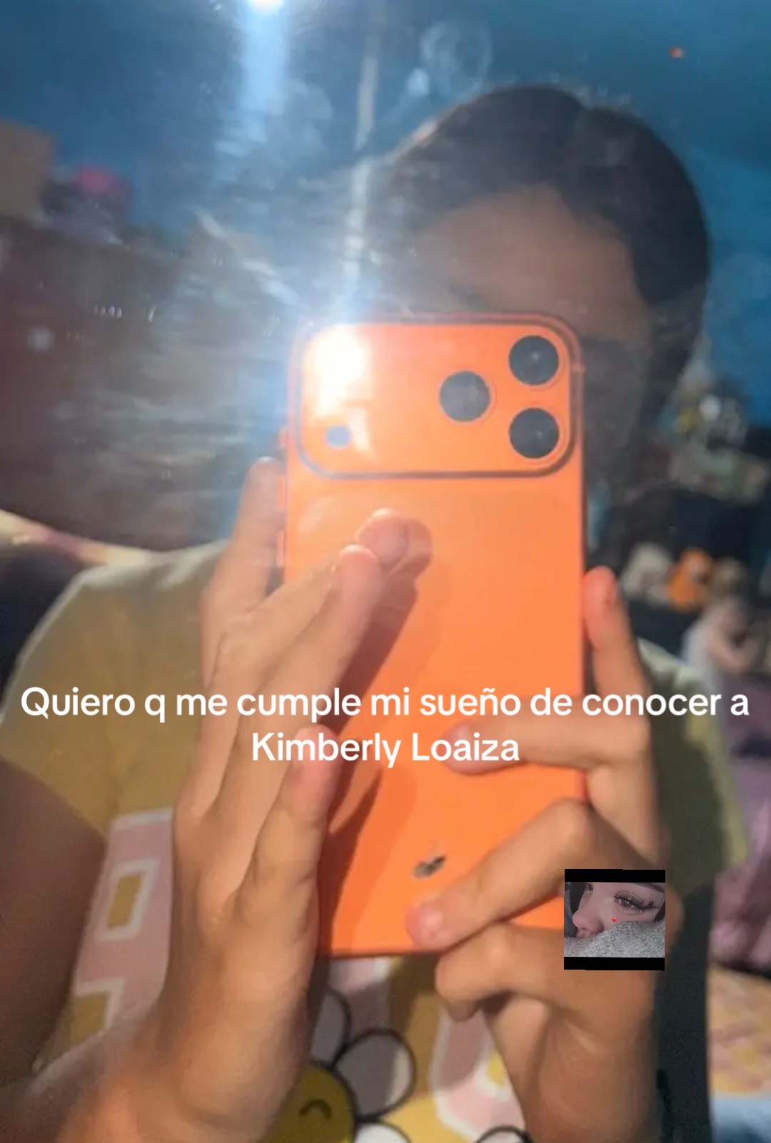 @Kimberly Loaiza ๐๏ธ๐๐๏ธ๐