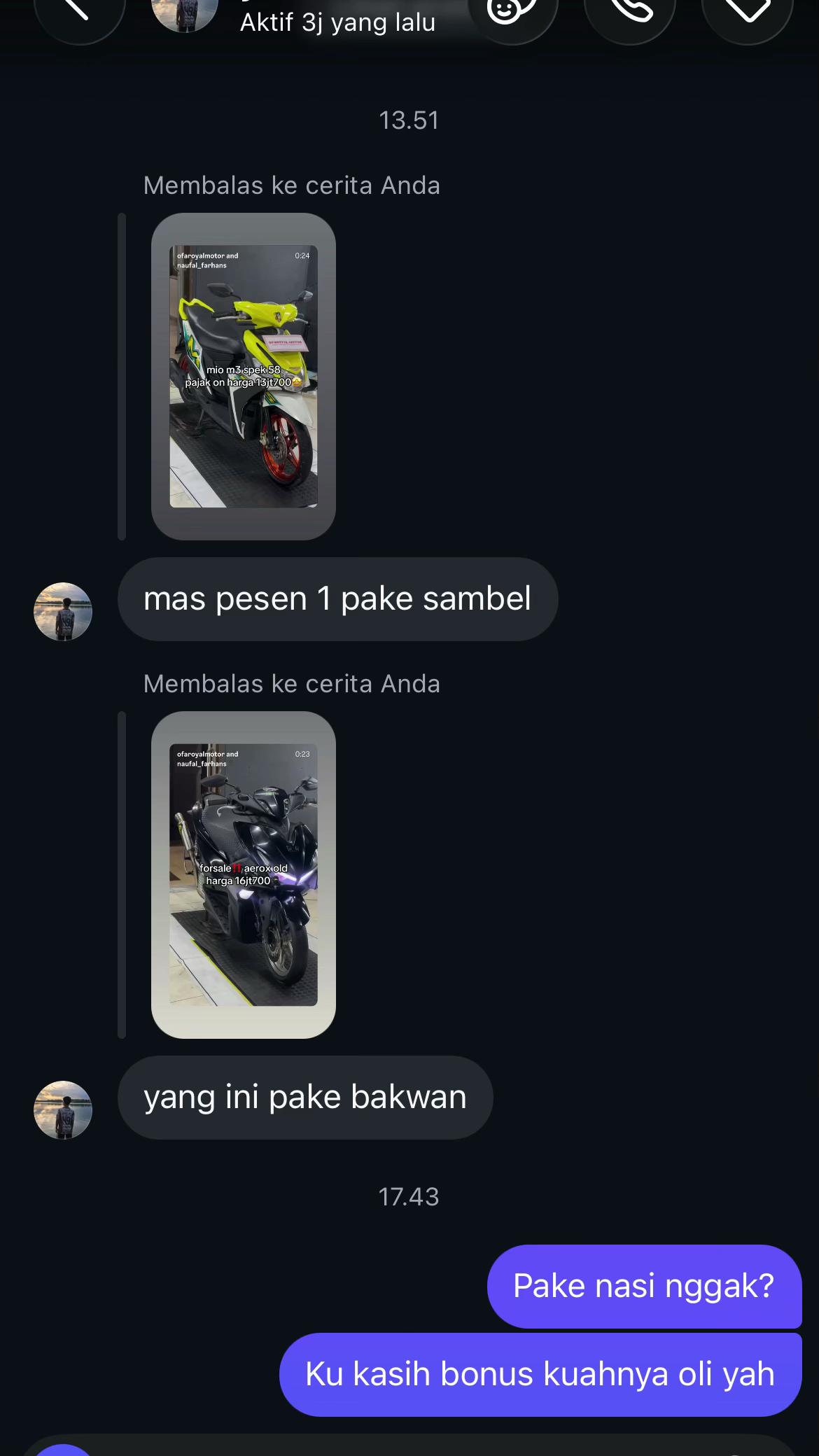 @Garasi Ofaroyalmotor