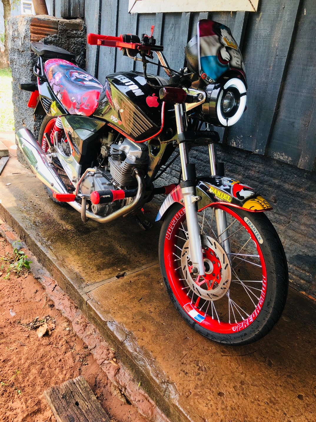 @Luan'i de lá GTR🇵🇾🚀