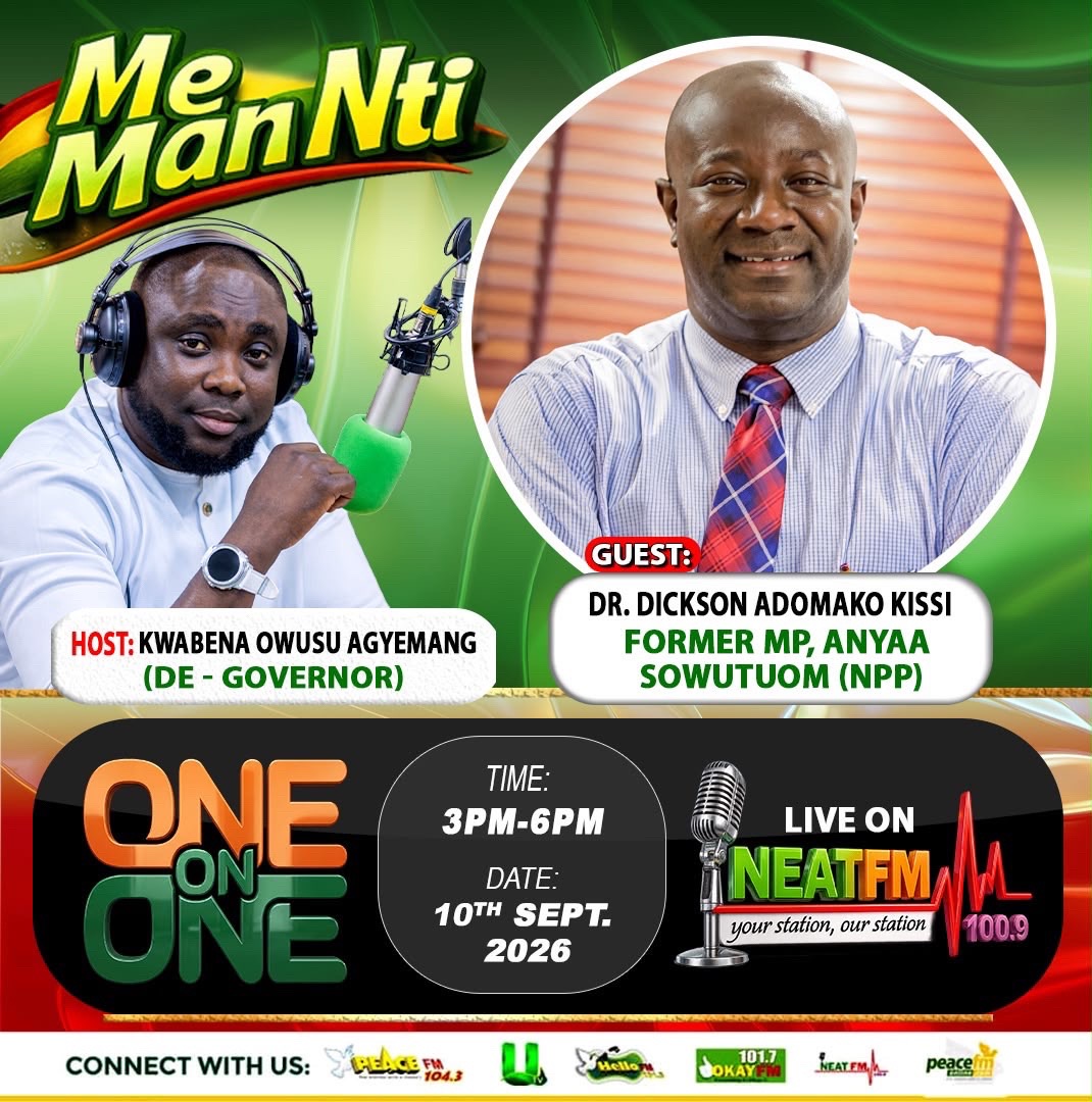 @neat100.9fm