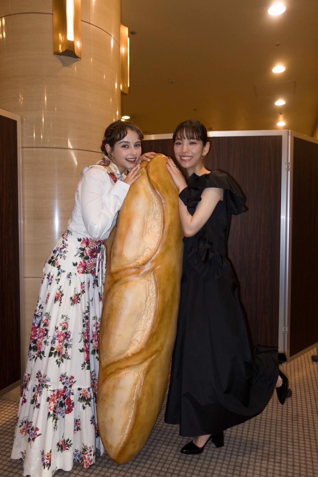 @嵐 莉菜