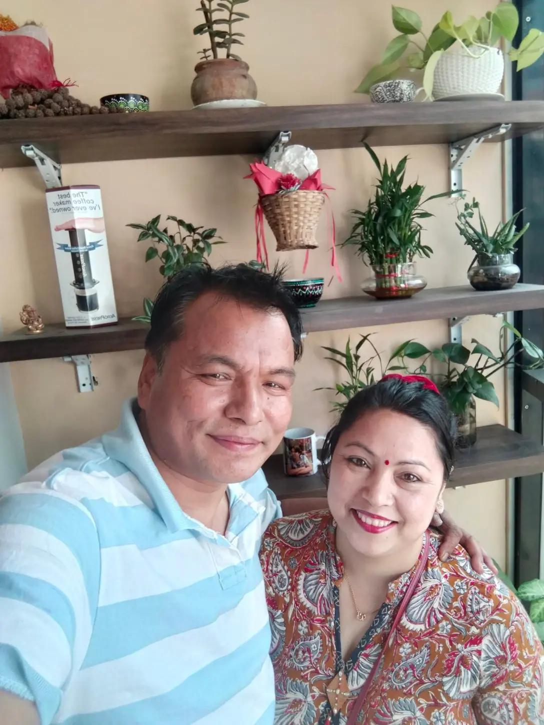 @Man Bahadur Shrestha