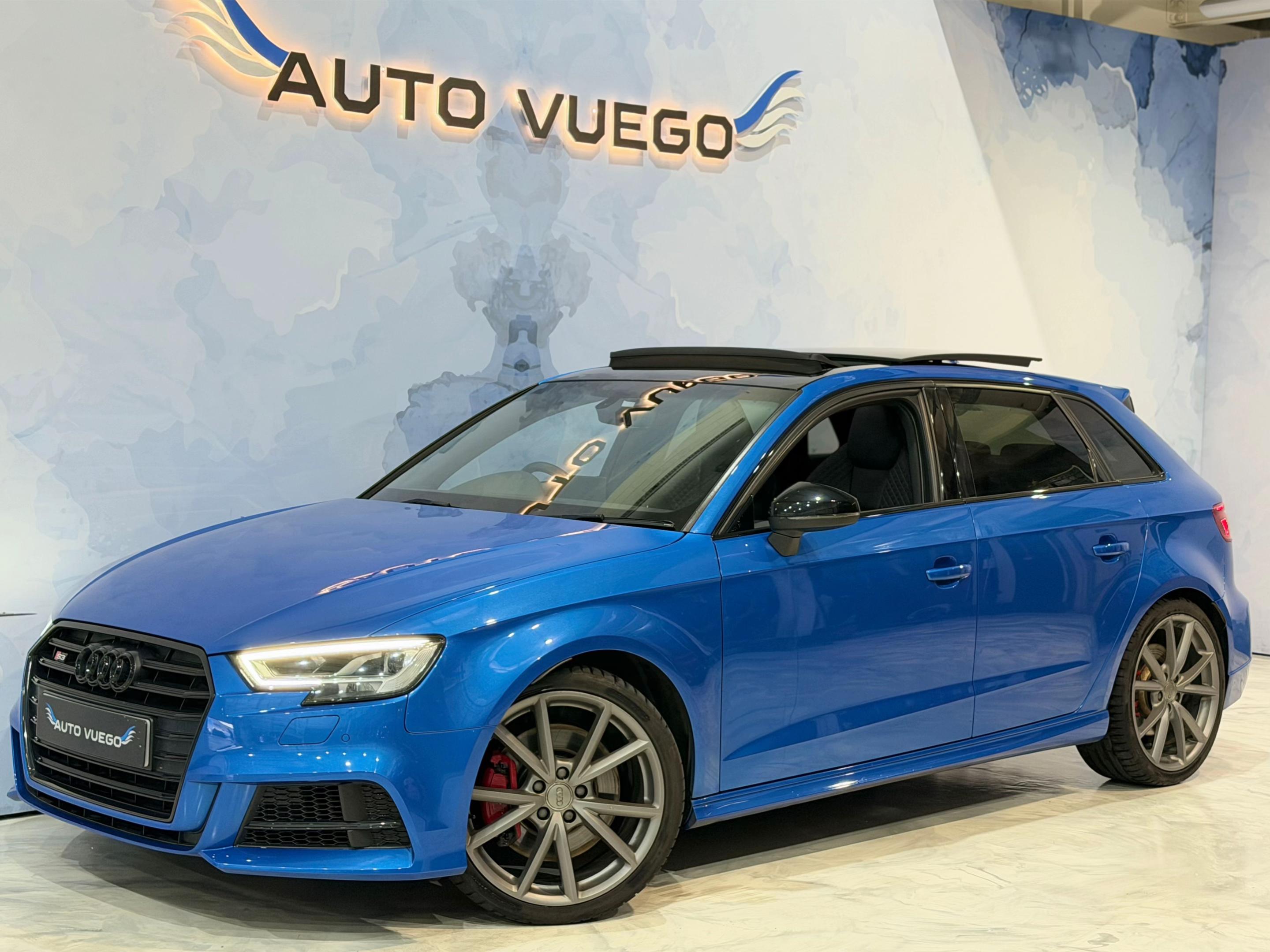 @Auto Vuego Motors