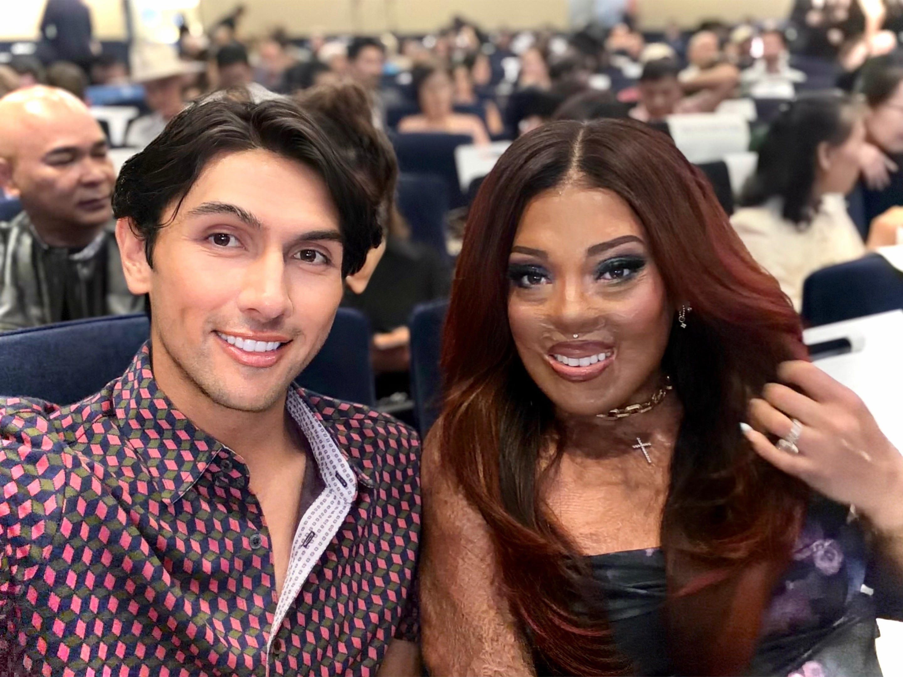 @Burned Beauty 2018&reg;️
