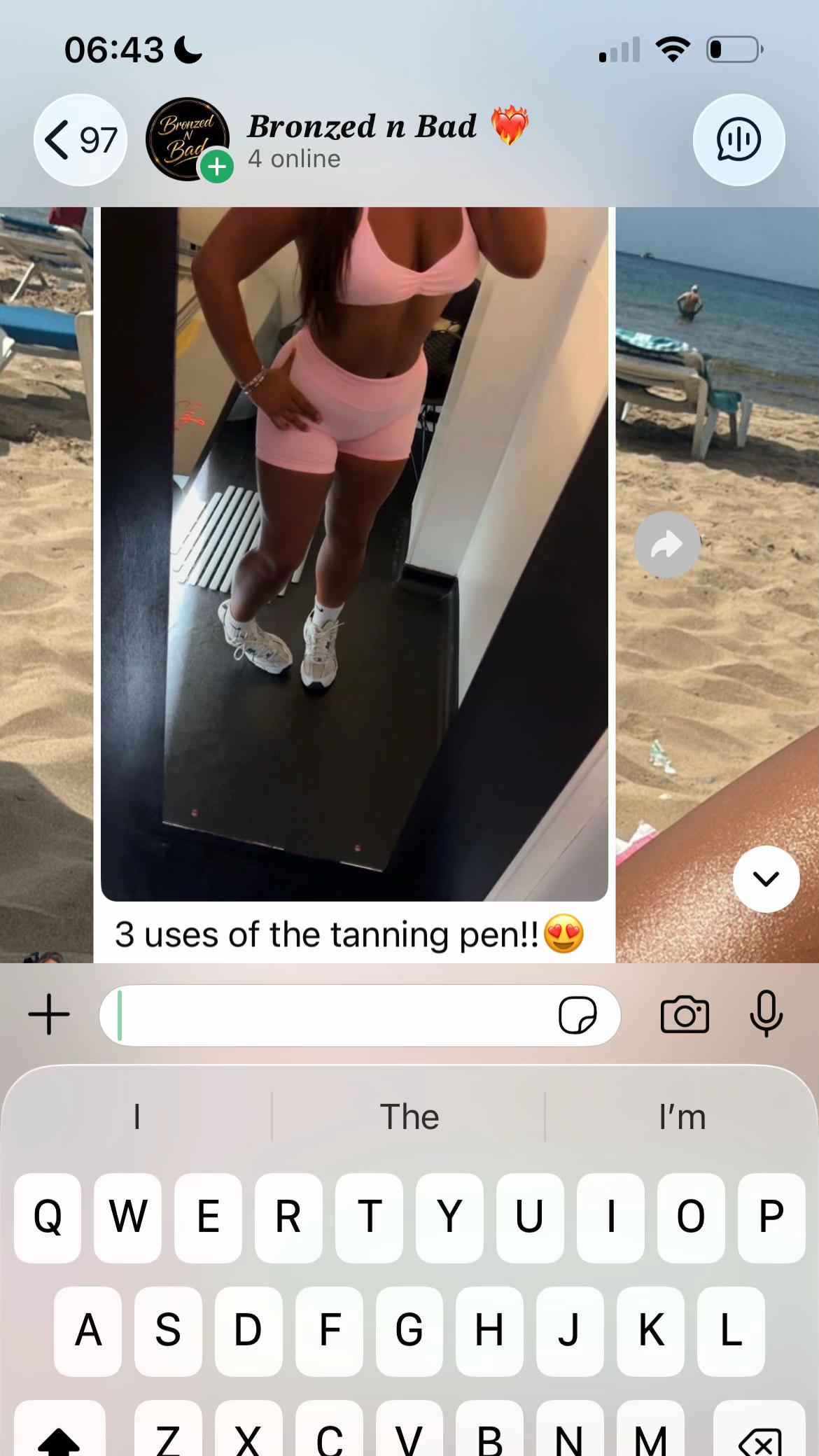 @bronzednbadnew