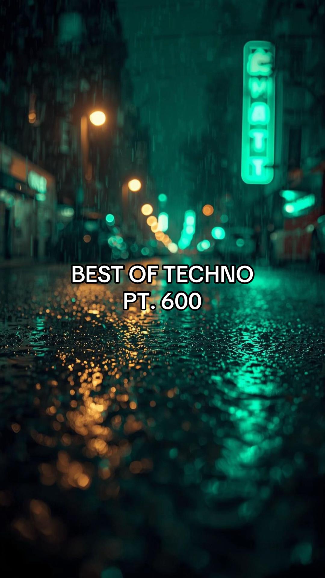 @BEST OF TECHNO