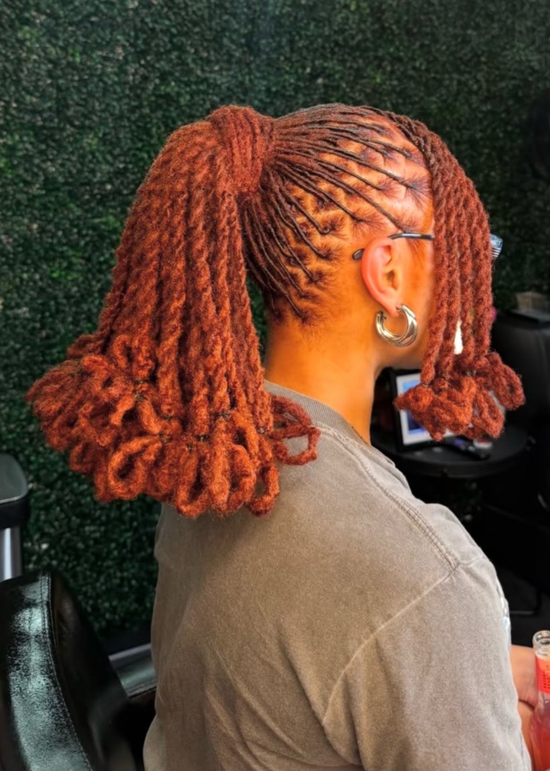 @Miss Keep Her Hair Done