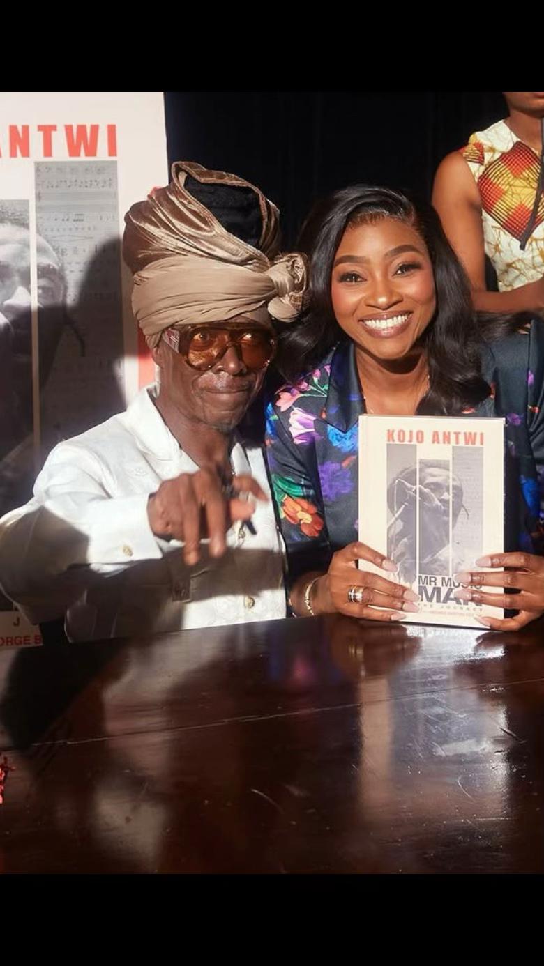 @Fans Of Kojo Antwi