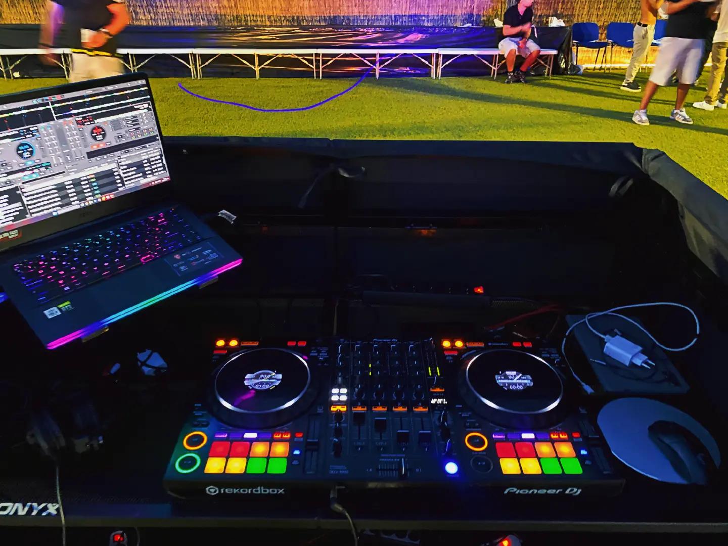 @dj joe