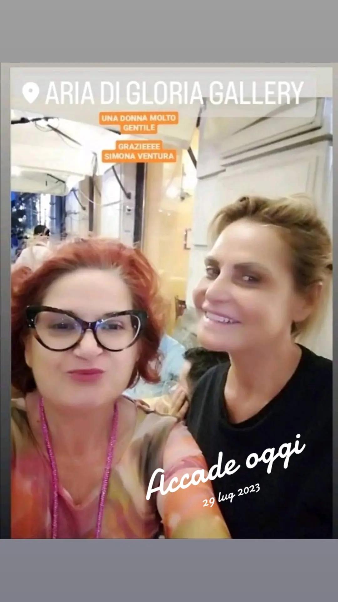 @Gloria Pezzali