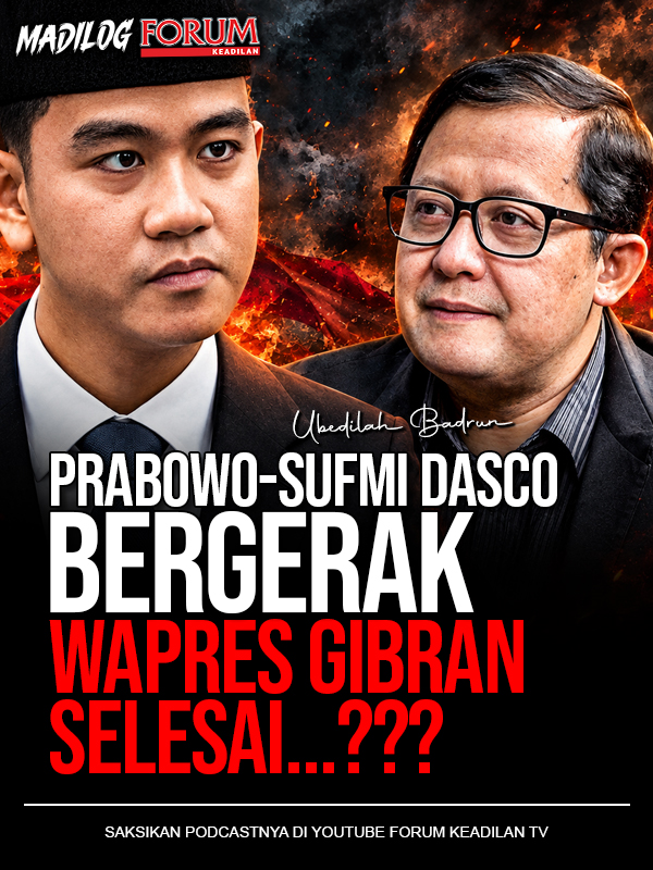 @Forum Keadilan