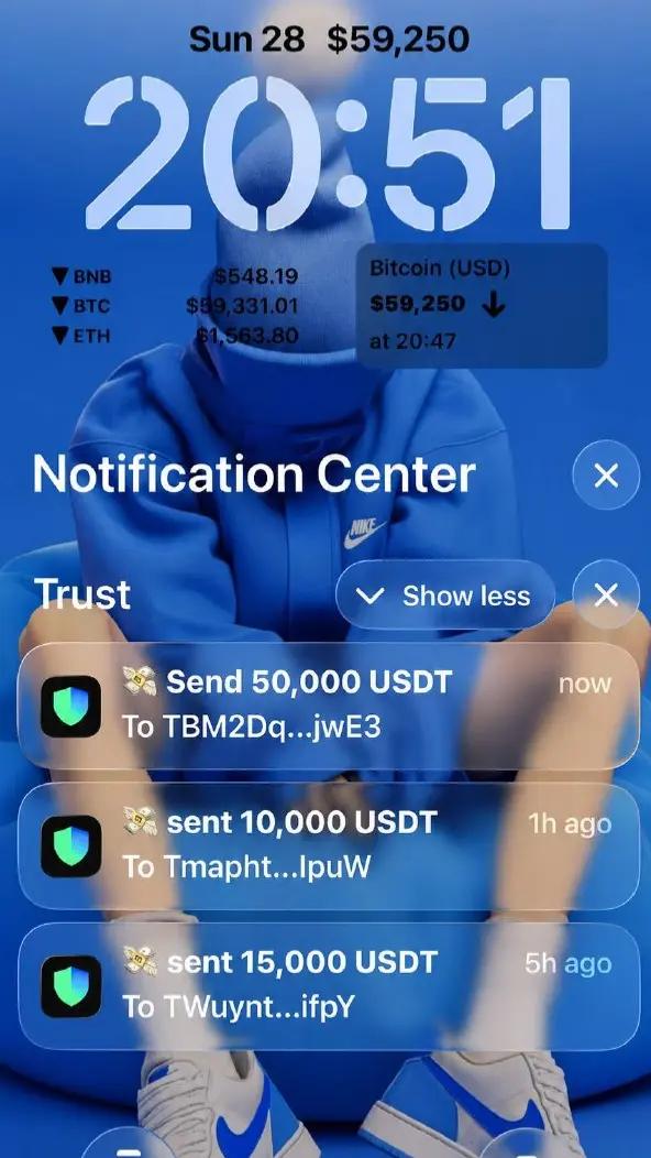 @USDT FLASH VERIFIED