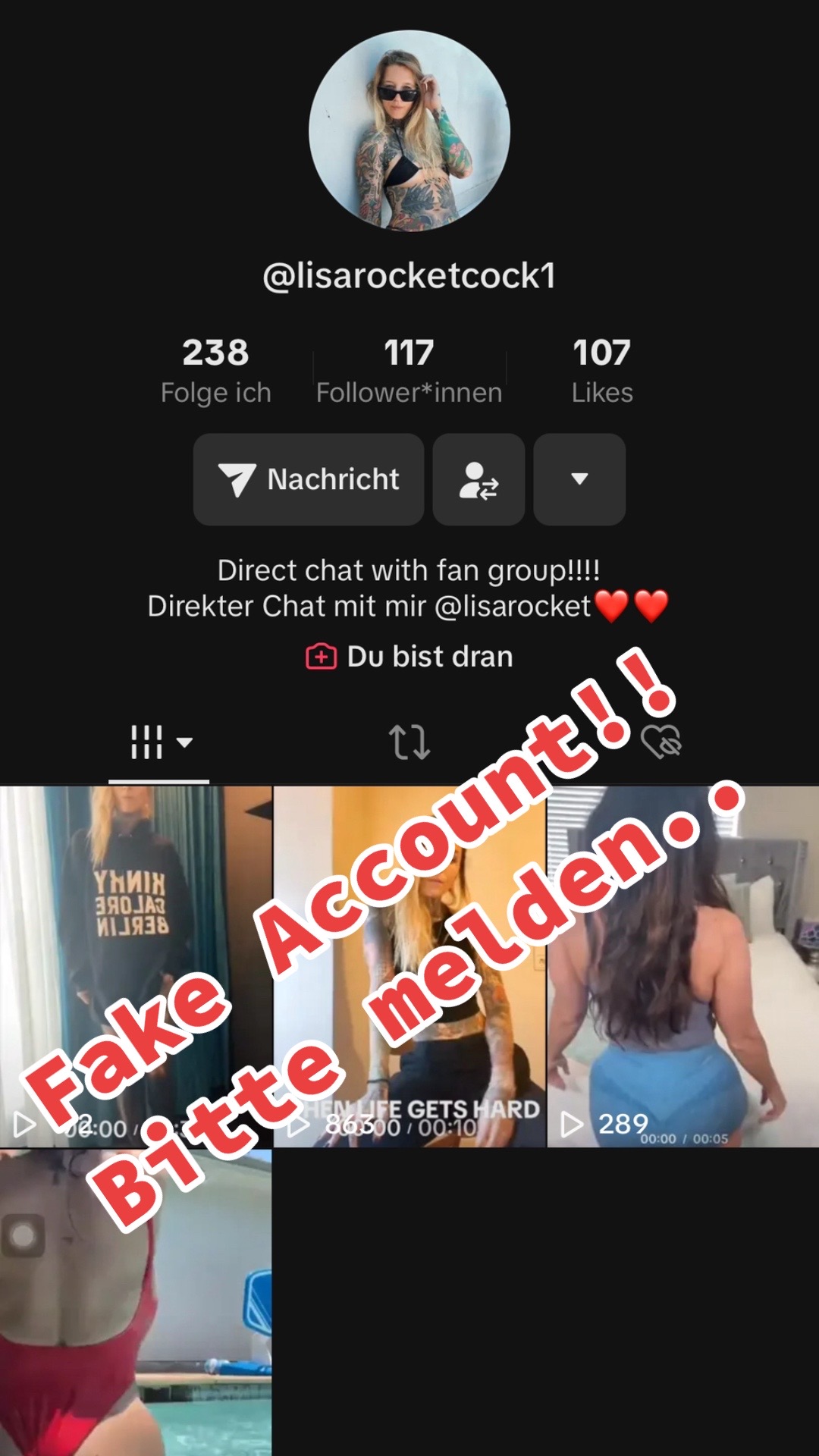 @Lisa Rocketcock 🚀