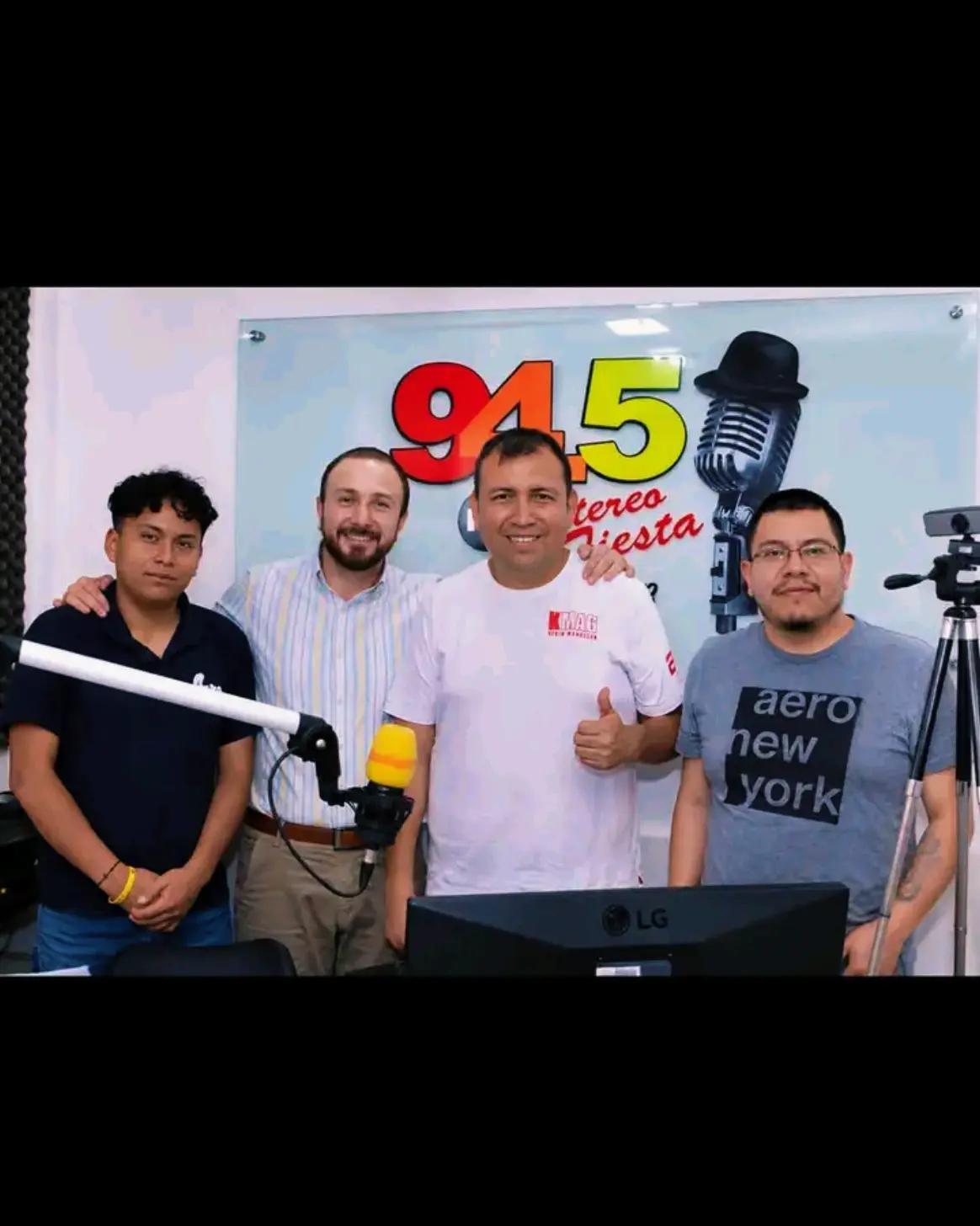 @Hugo Efrain Azoguez