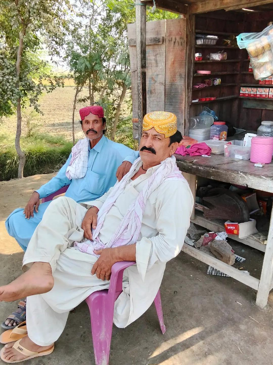 @Zafar Ali Naich