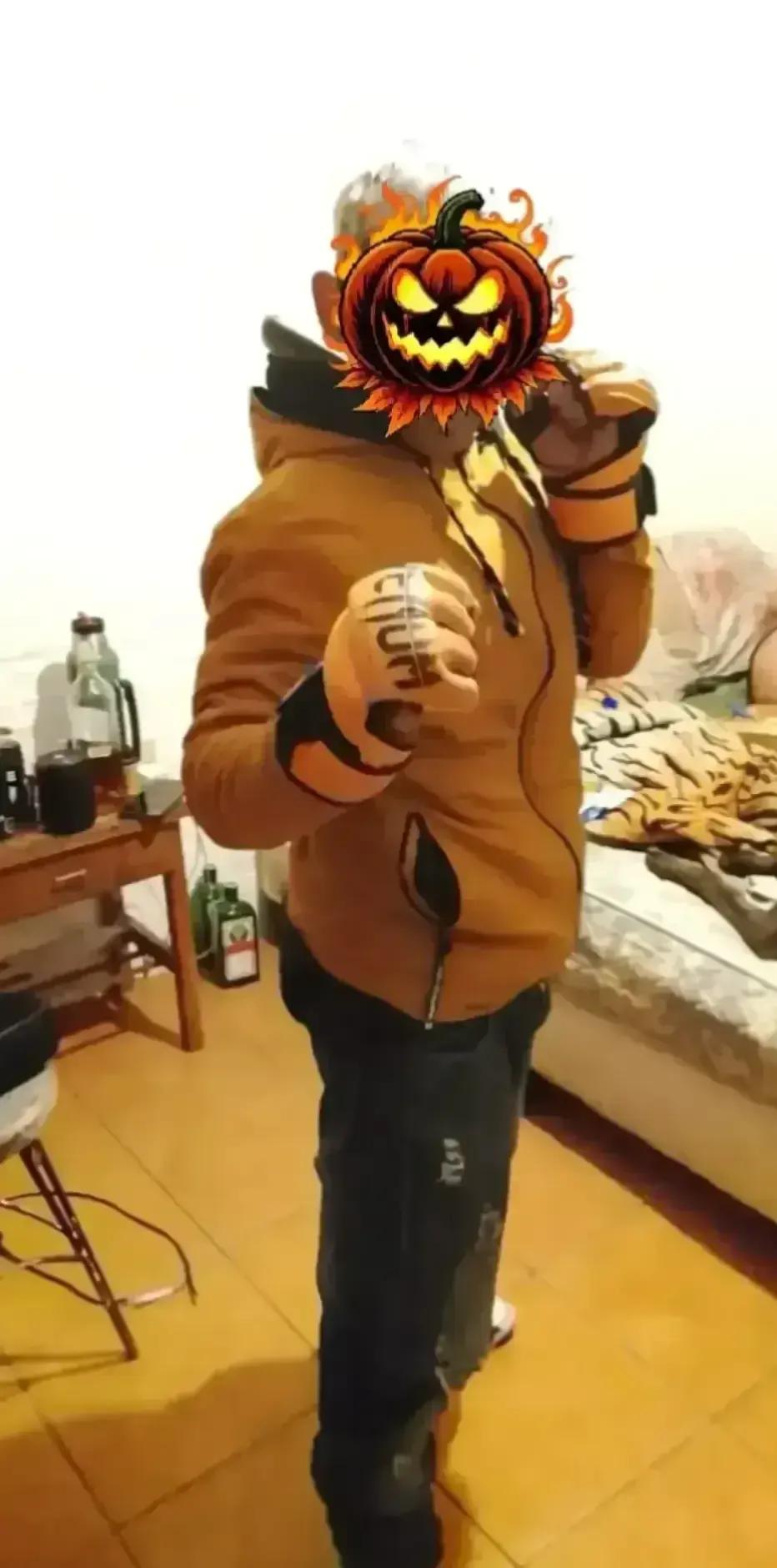 @demonio en la noche 💯😈