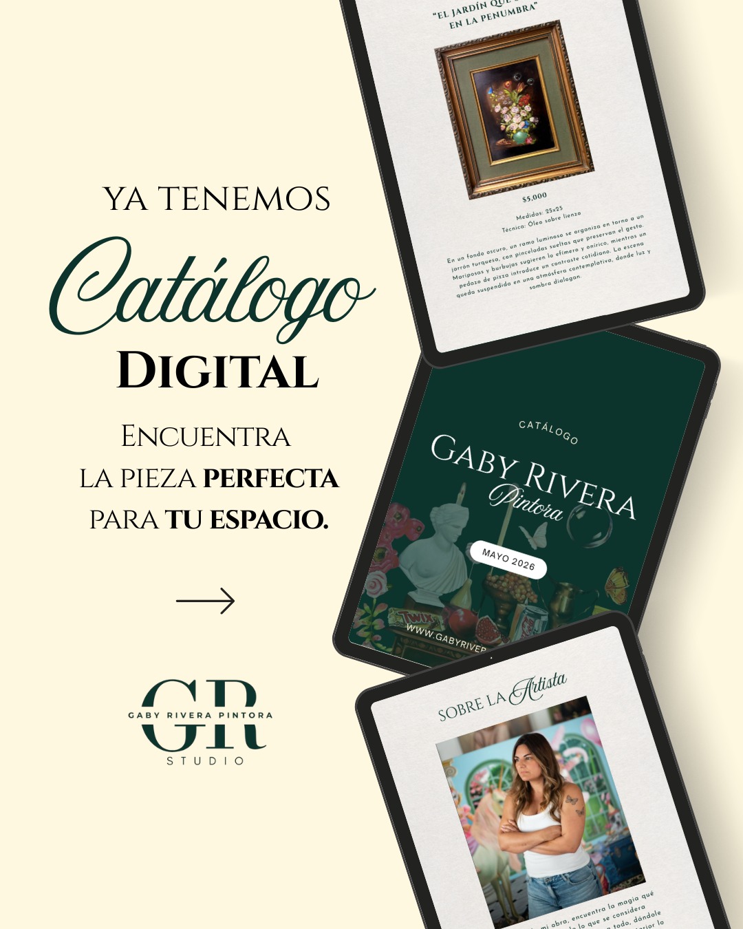 @Gaby Rivera