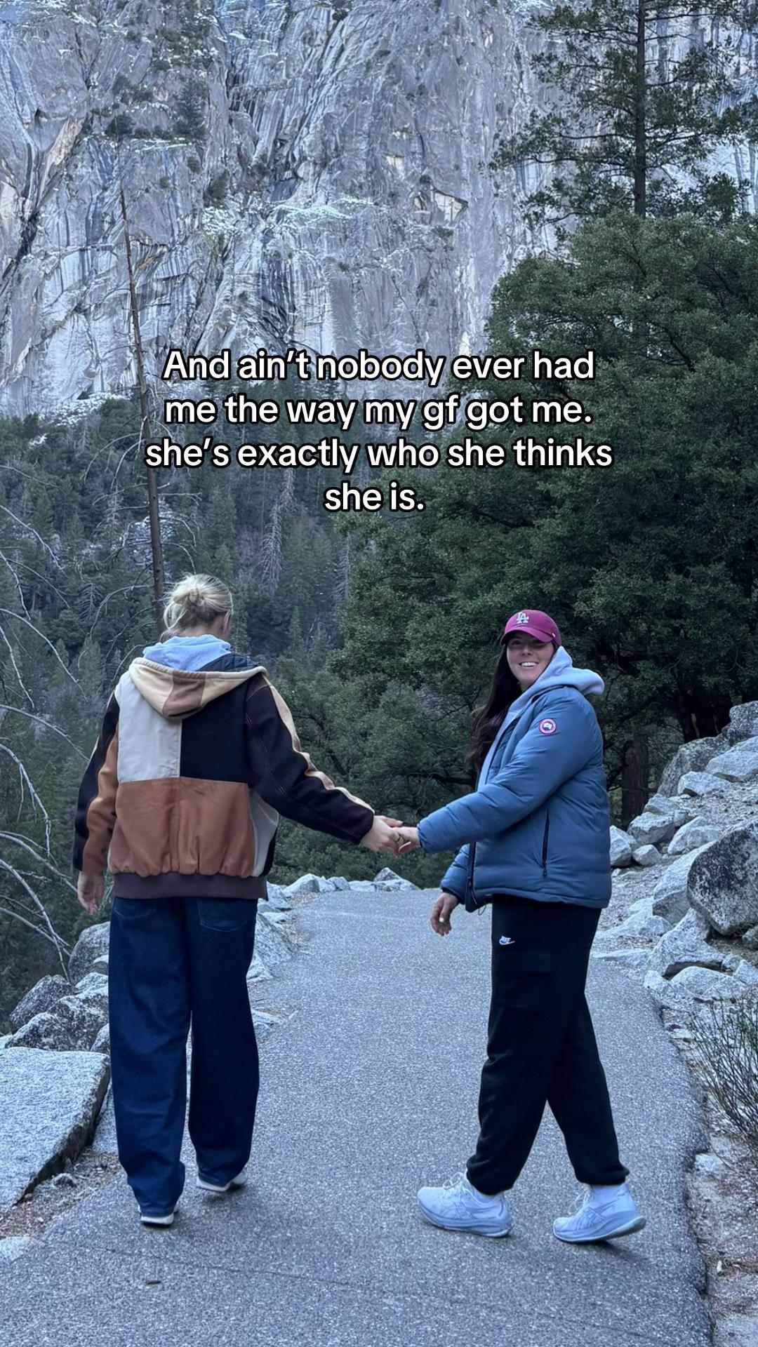 @Regan & Molly