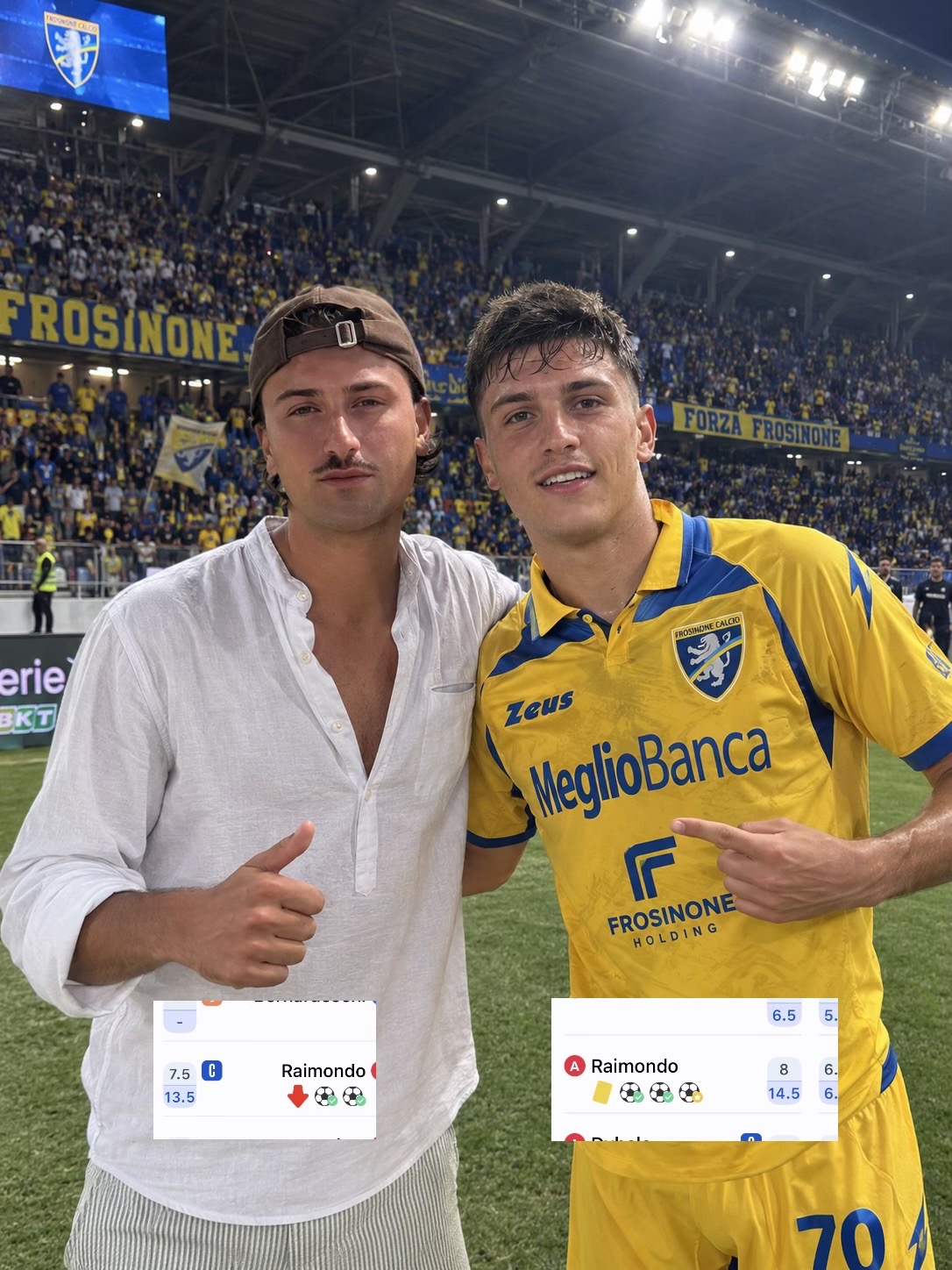 @Enrico Ranvestel