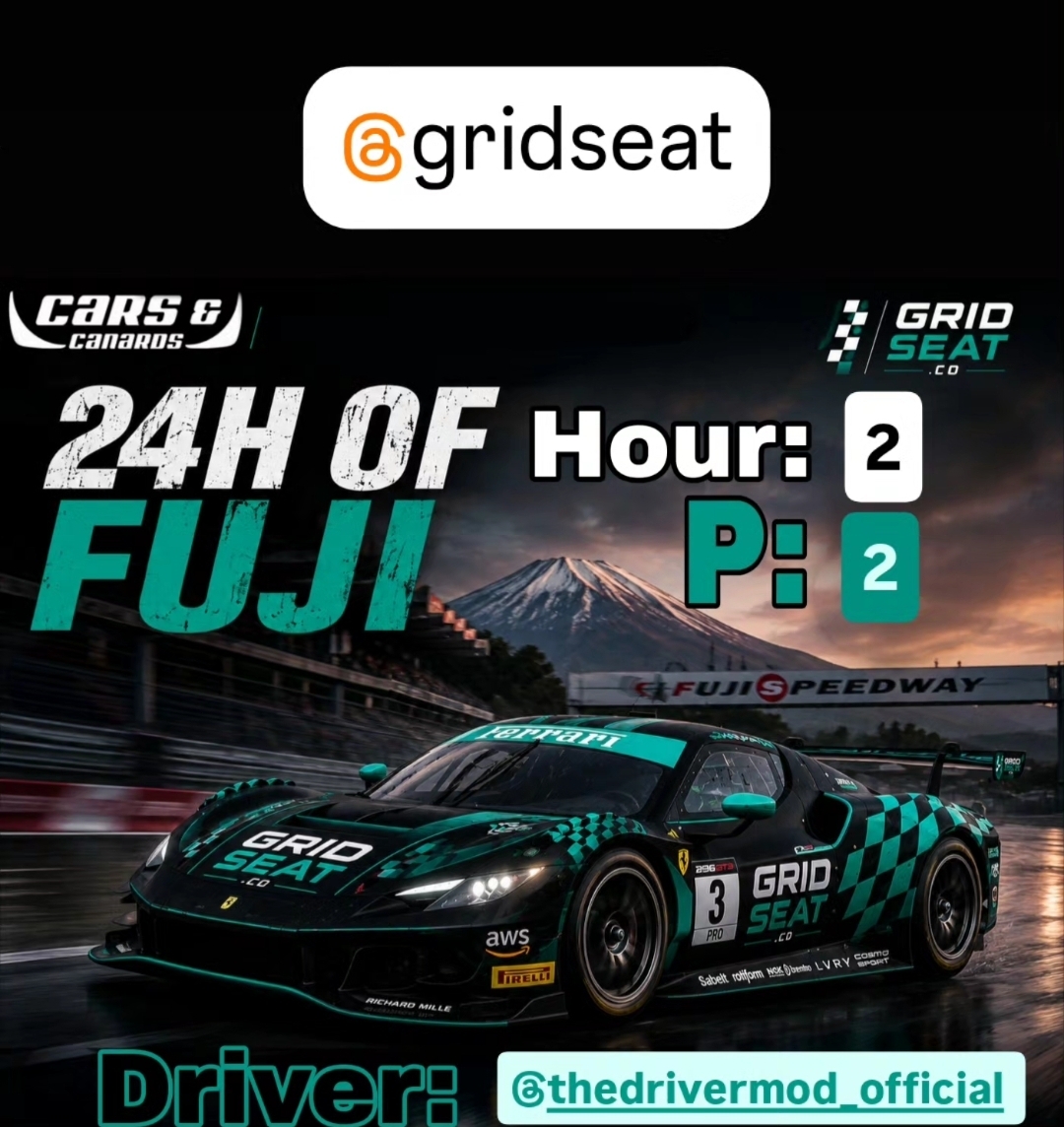 @TheDriverMod